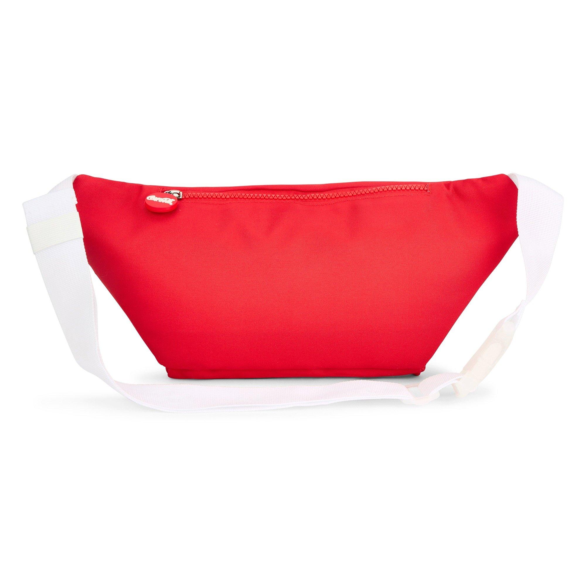 Red - Coca Cola - Coca-Cola Officially Licensed Waist Bag Unisex - 7
