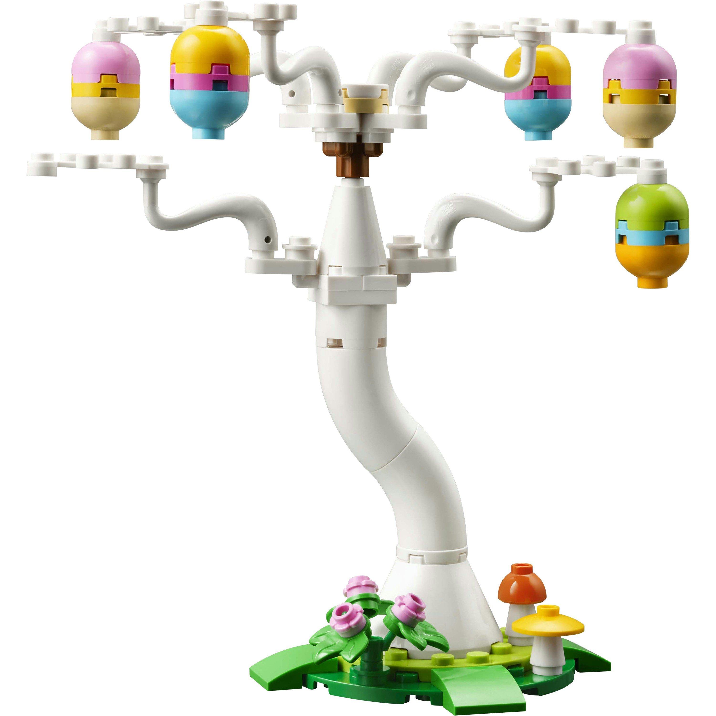 ple - LEGO - Easter Bunny and Chick Egg Hunt Animal Toy 40808 - 13