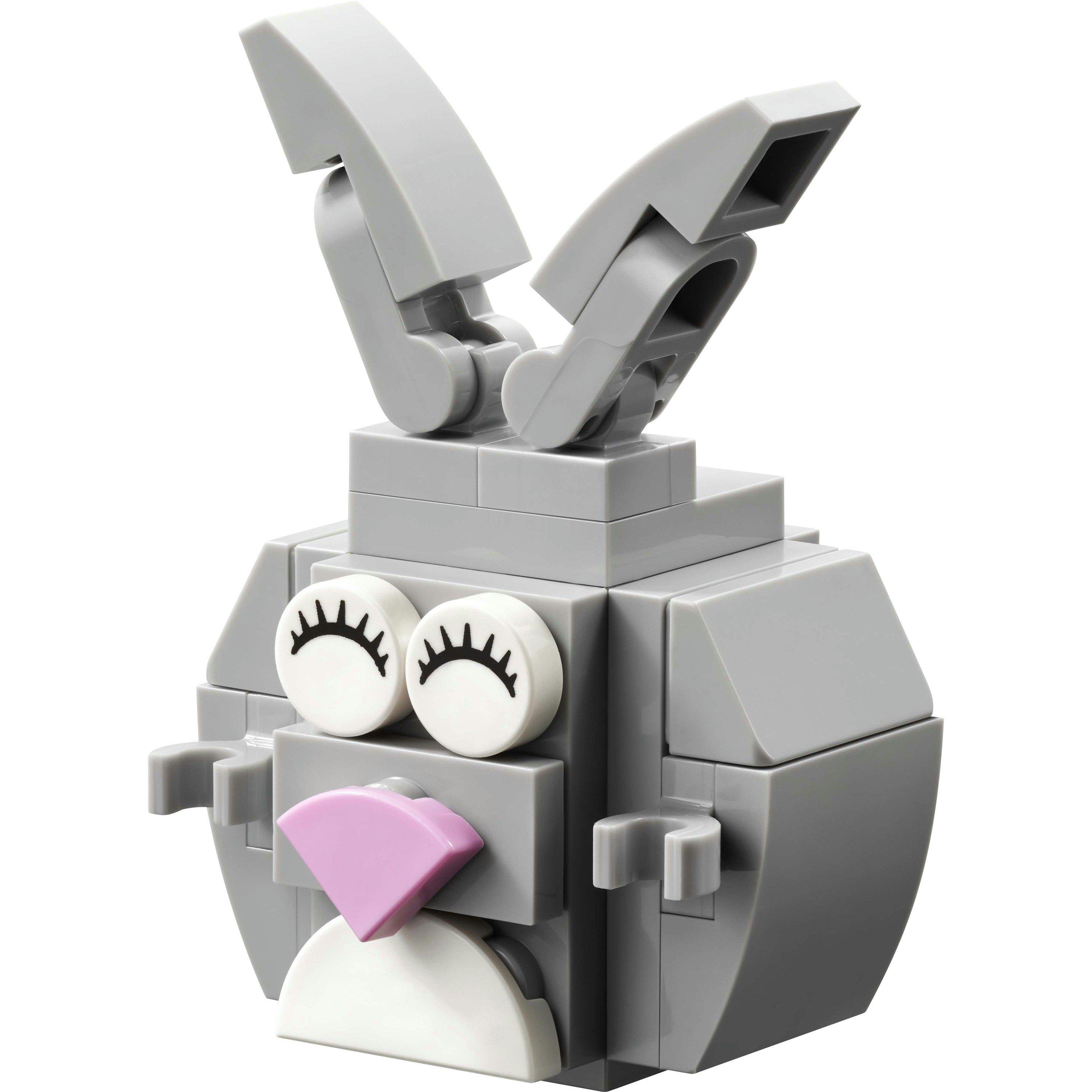 ple - LEGO - Easter Bunny and Chick Egg Hunt Animal Toy 40808 - 15