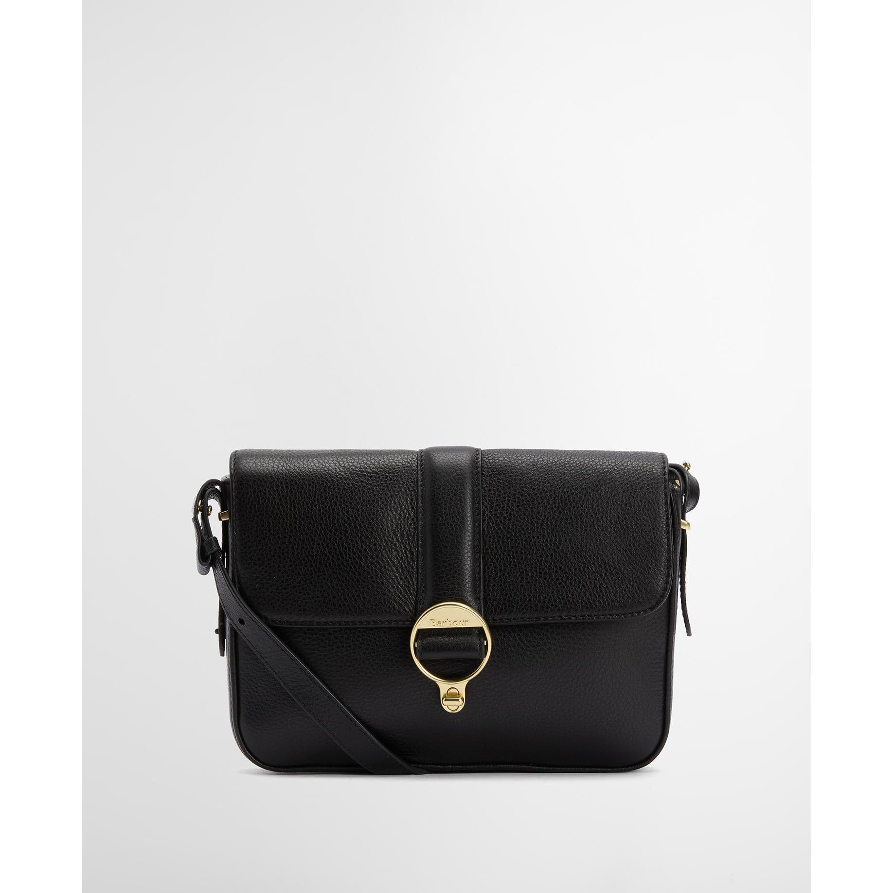Barbour Women's Rosa Crossbody Bag - Black