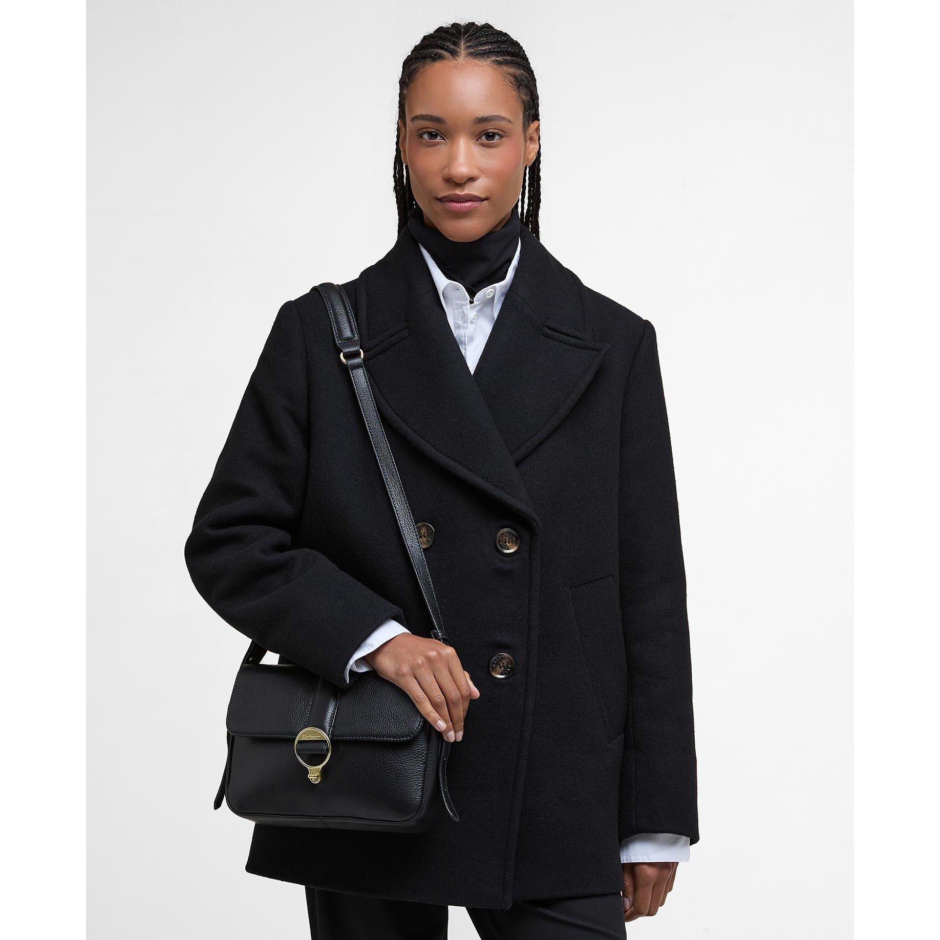 Black - Barbour - Womens Rosa Crossbody Bag - 2