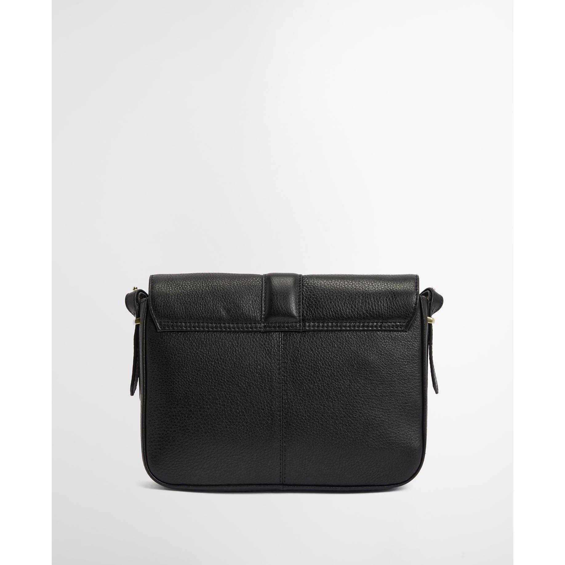 Black - Barbour - Womens Rosa Crossbody Bag - 3