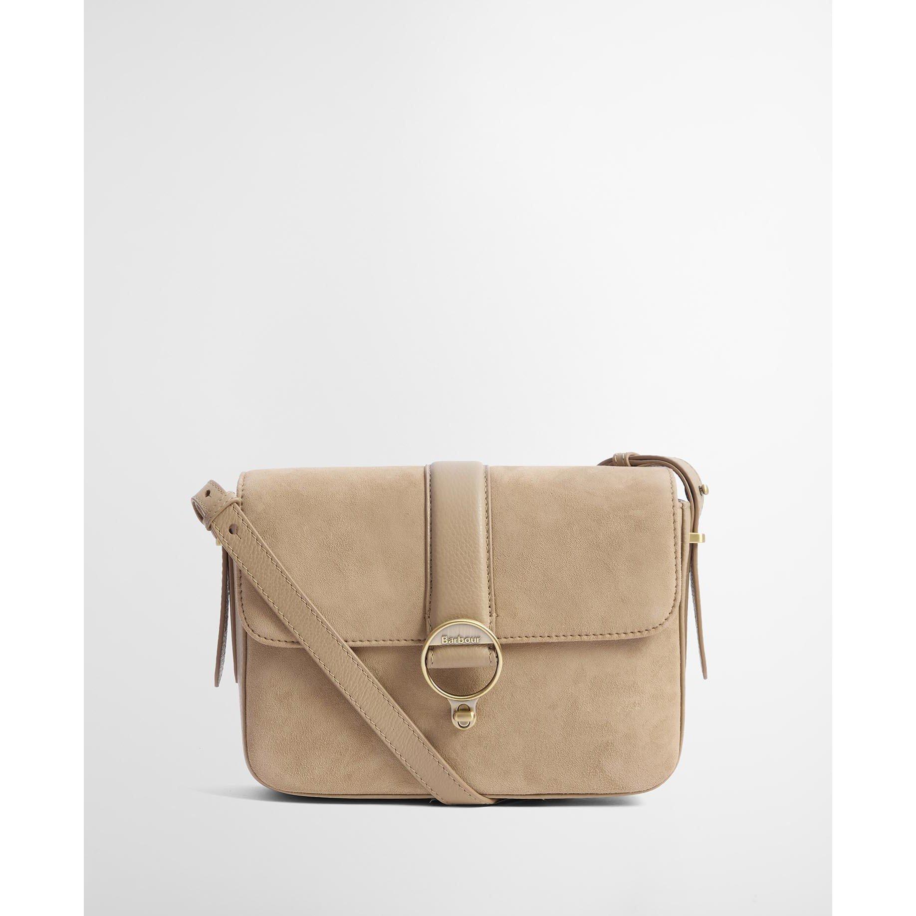 Barbour Womens Rosa Crossbody Bag - Cedar