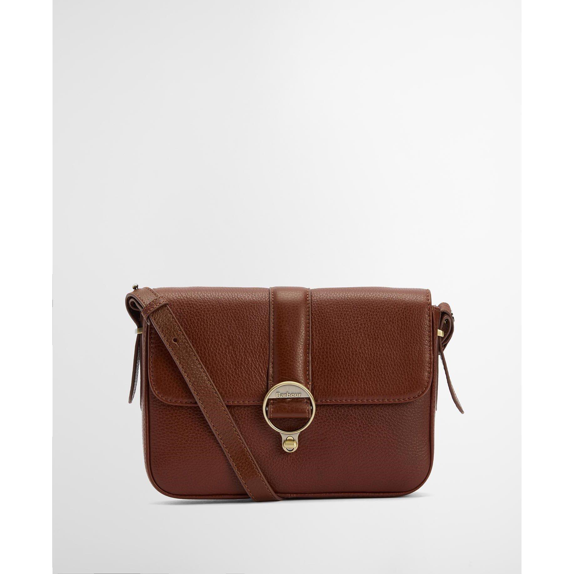 Barbour Womens Rosa Crossbody Bag - Brown