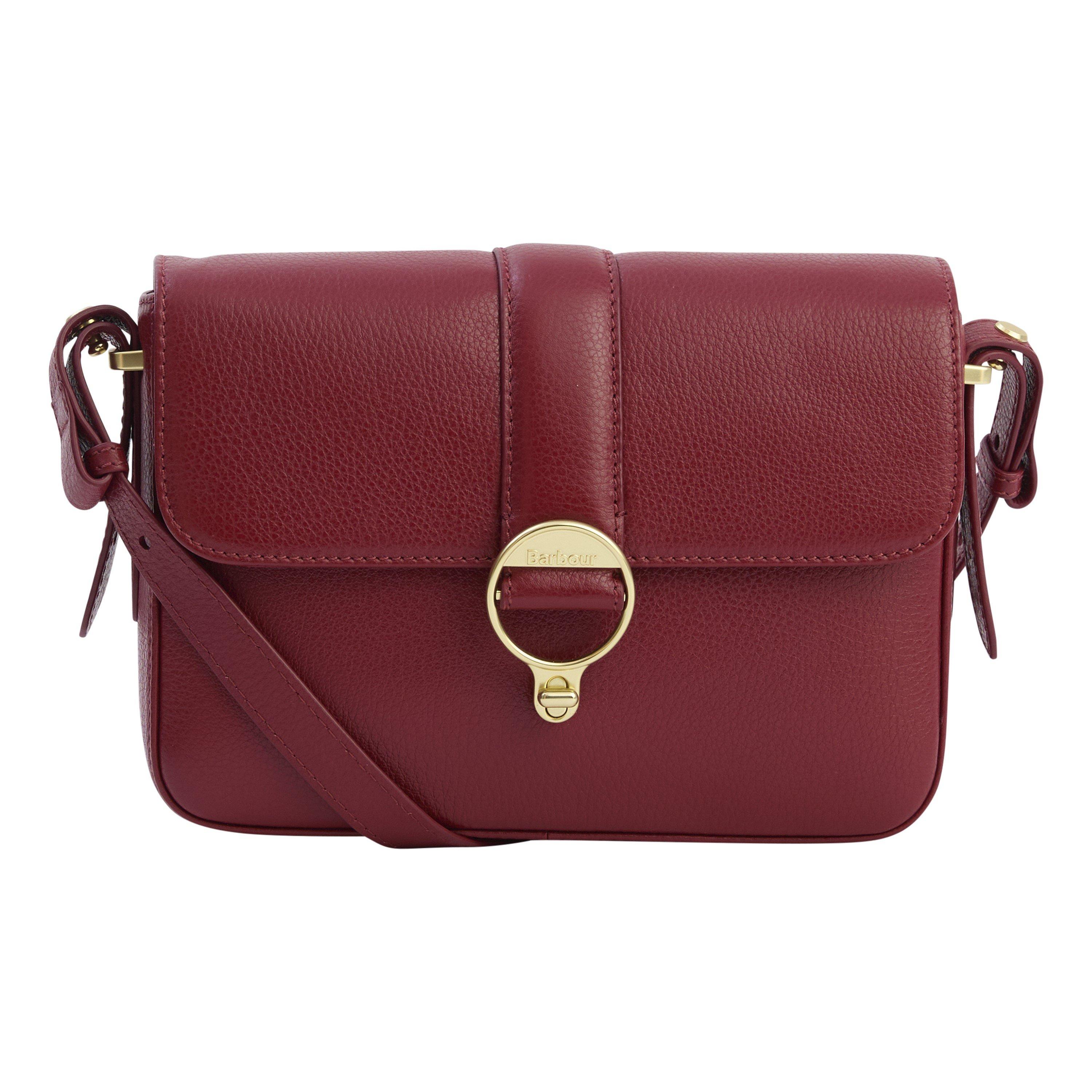 Barbour Women's Rosa Crossbody Bag - Red