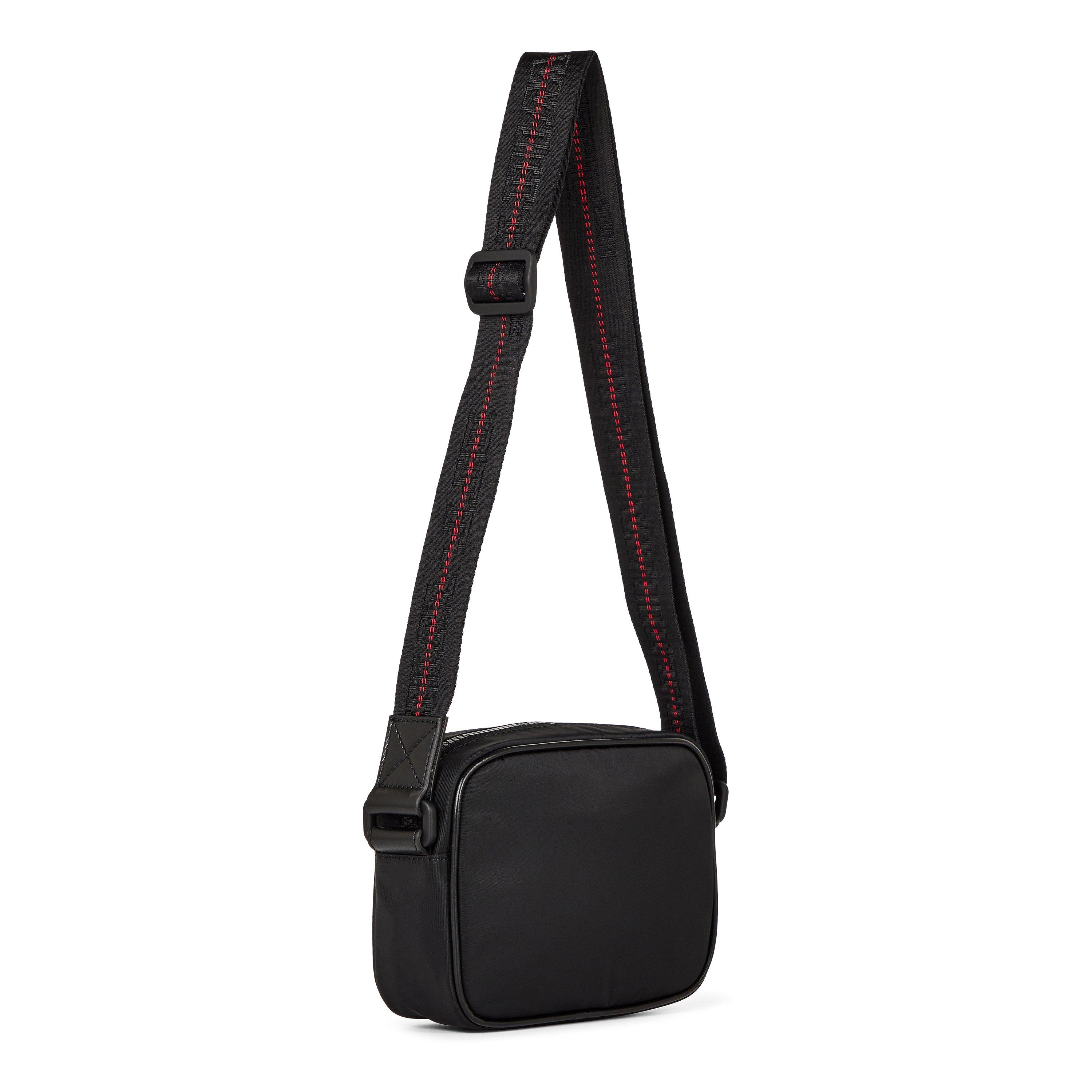 Black - Off White - Men's Heritage Camera Bag - 3