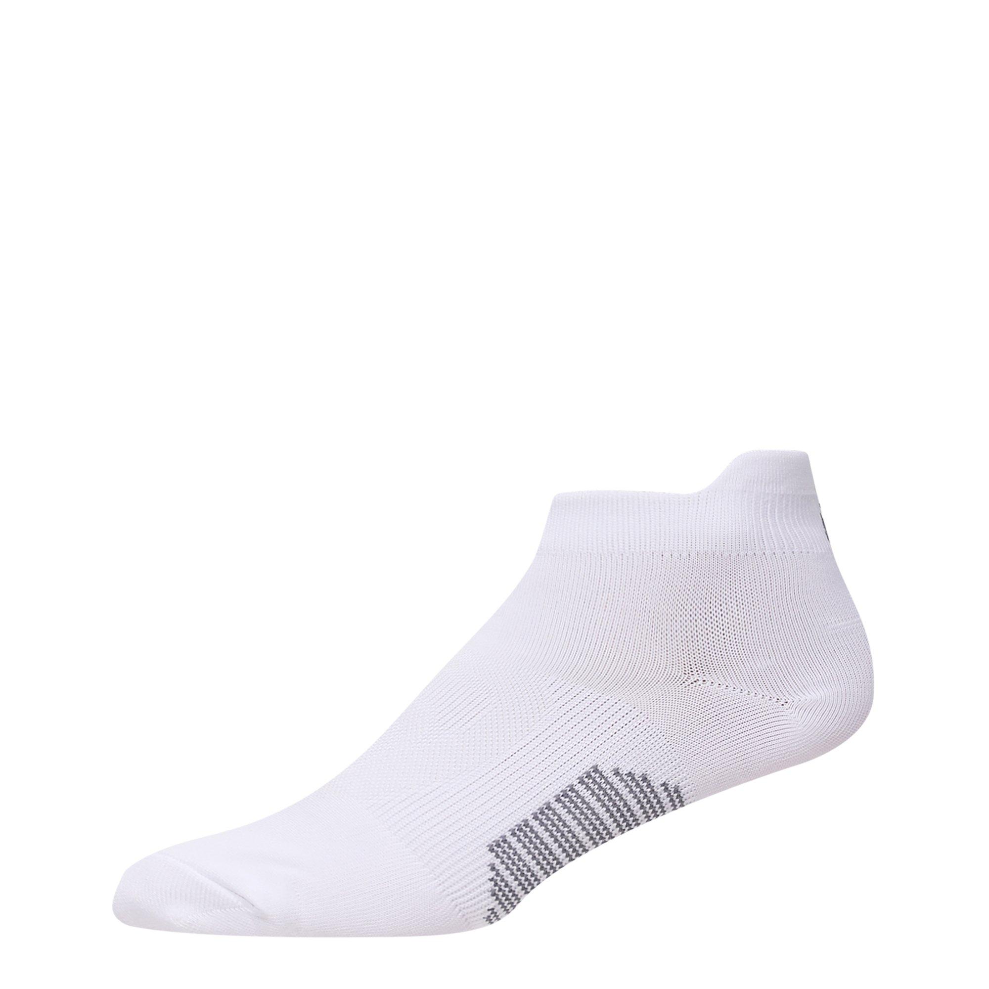 Whi/S.Rock/Blk - Asics - Socks - 2