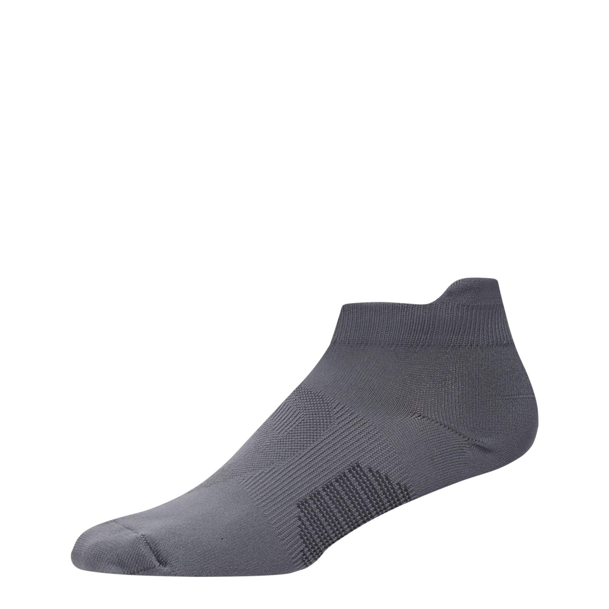 Whi/S.Rock/Blk - Asics - Socks - 3