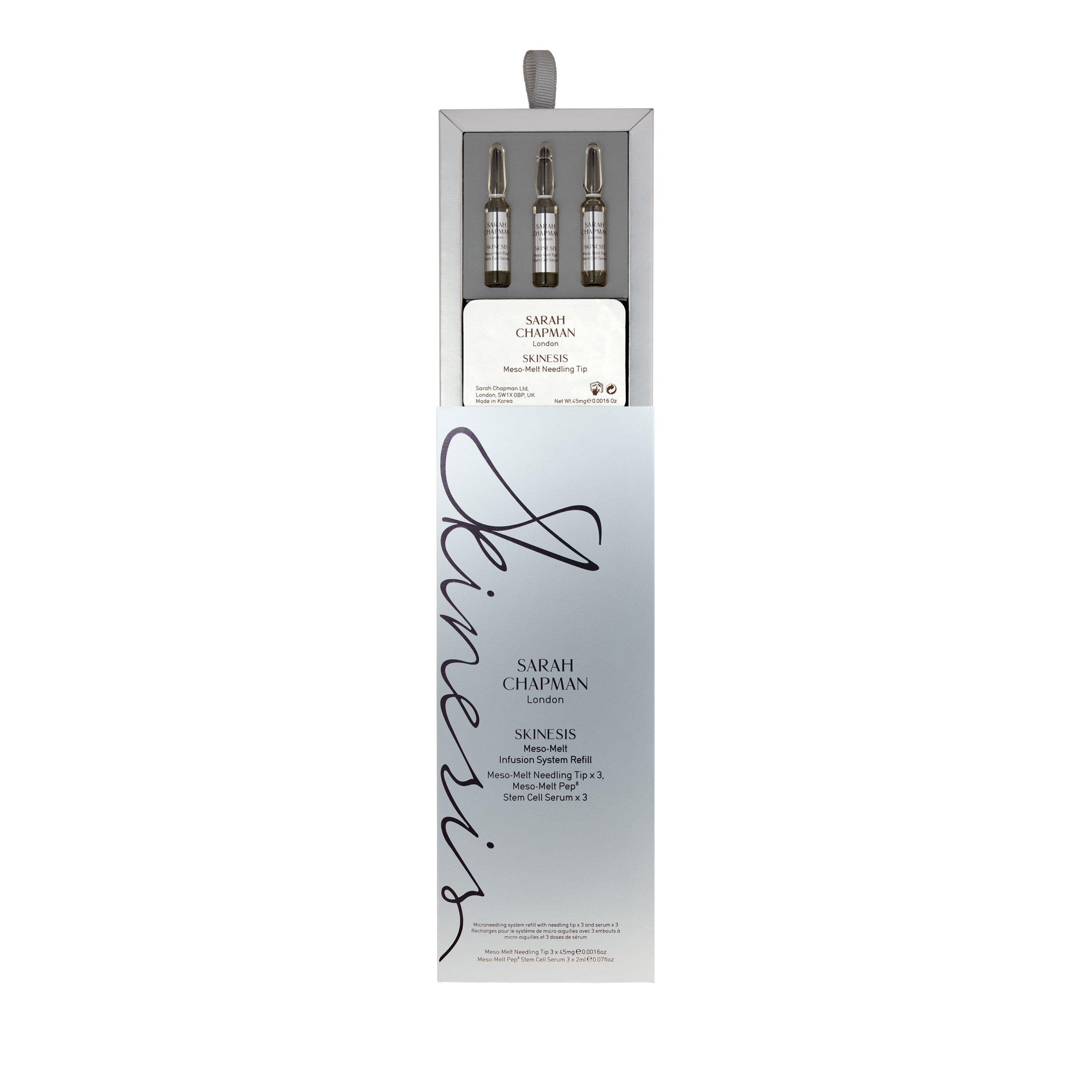 SystemRefil - Sarah Chapman - Meso Melt Infusion System Refill - 2