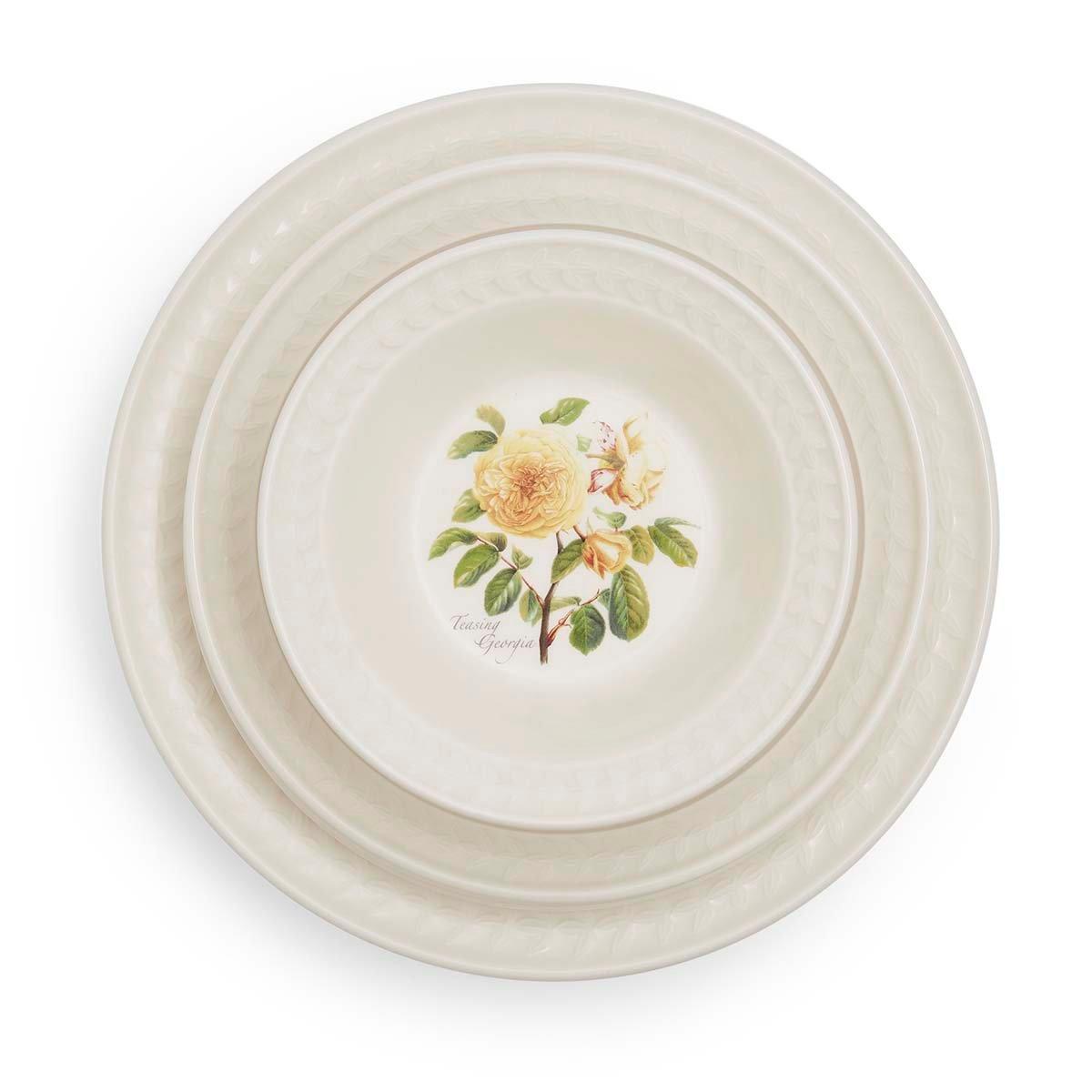 Multi - Portmeirion Botanic Garden - Botanic Roses 12 Piece Set - 3