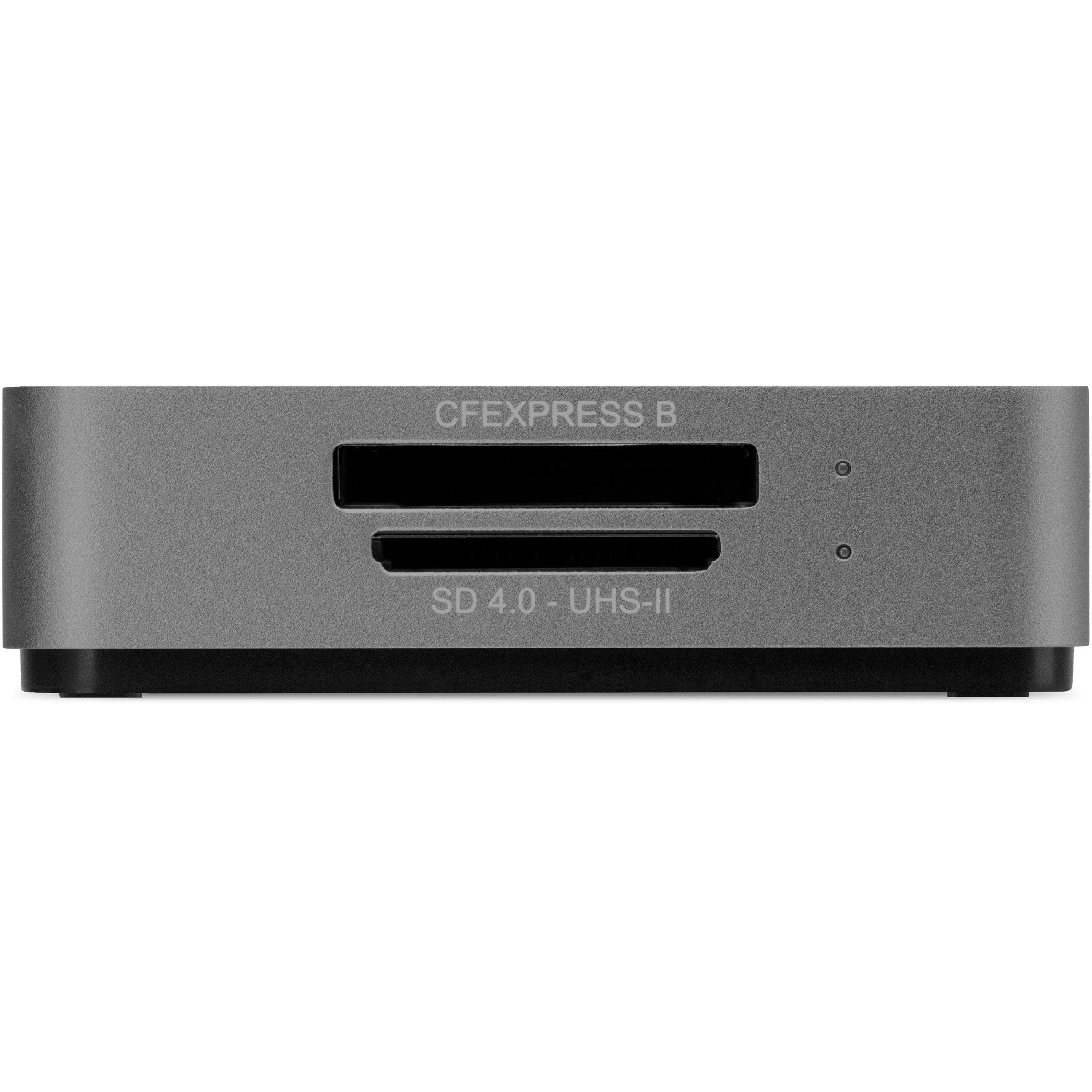 Sort - OWC - OWC Atlas Dual SD Card Reader - 2