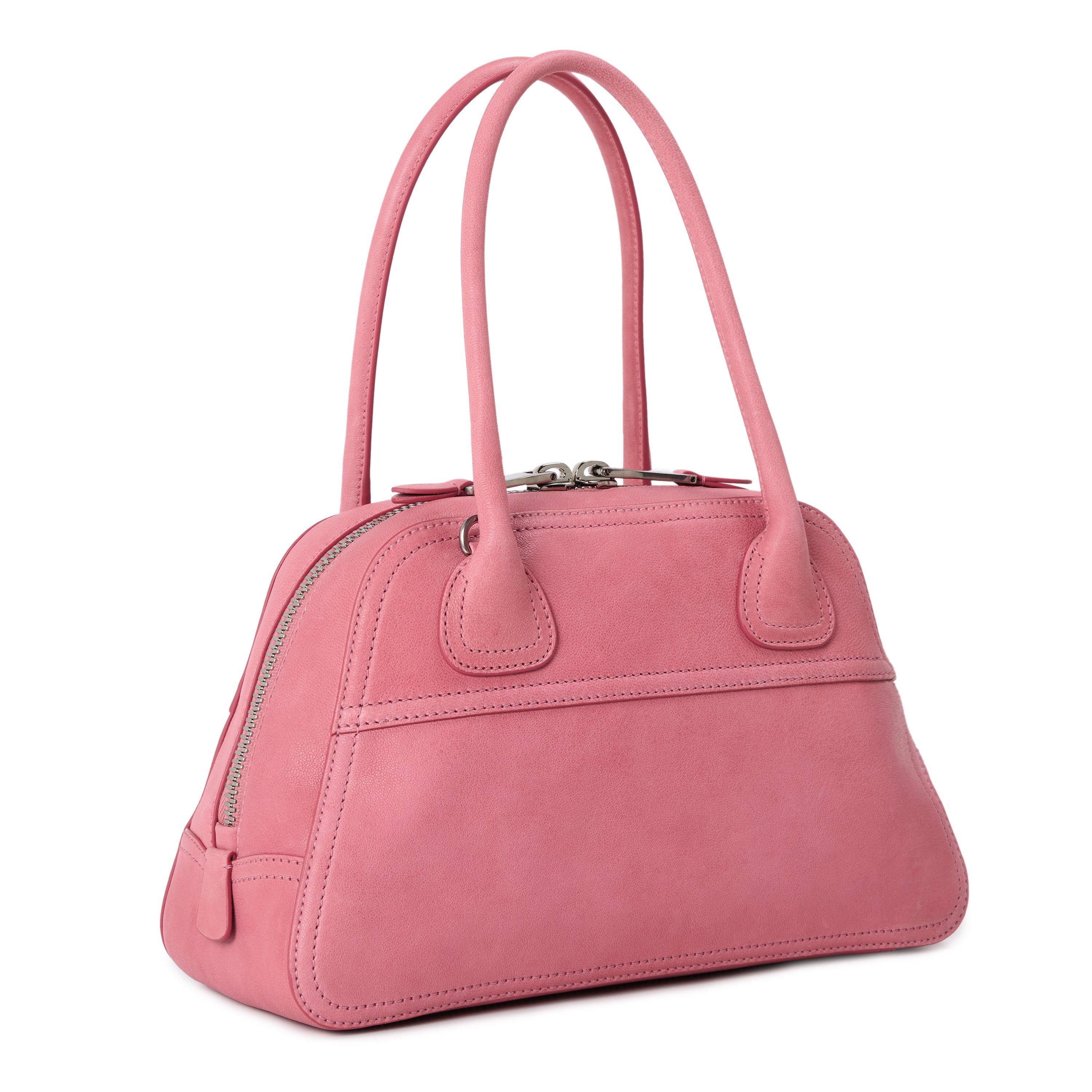 Begonia - Miu Miu - Miu Vivant Nappa Bag Ld64 - 2
