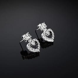 Chiara Ferragni Emerald Drop Earrings