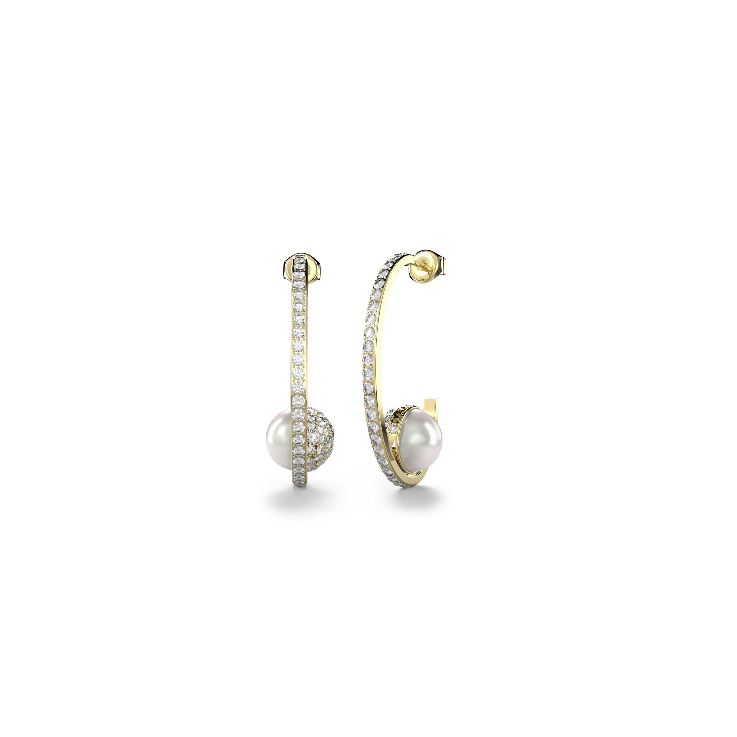Guess Women's Gesjwl Calypso - Silver/Gold