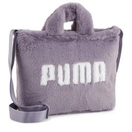 Puma Fur Tote Bag Ld44