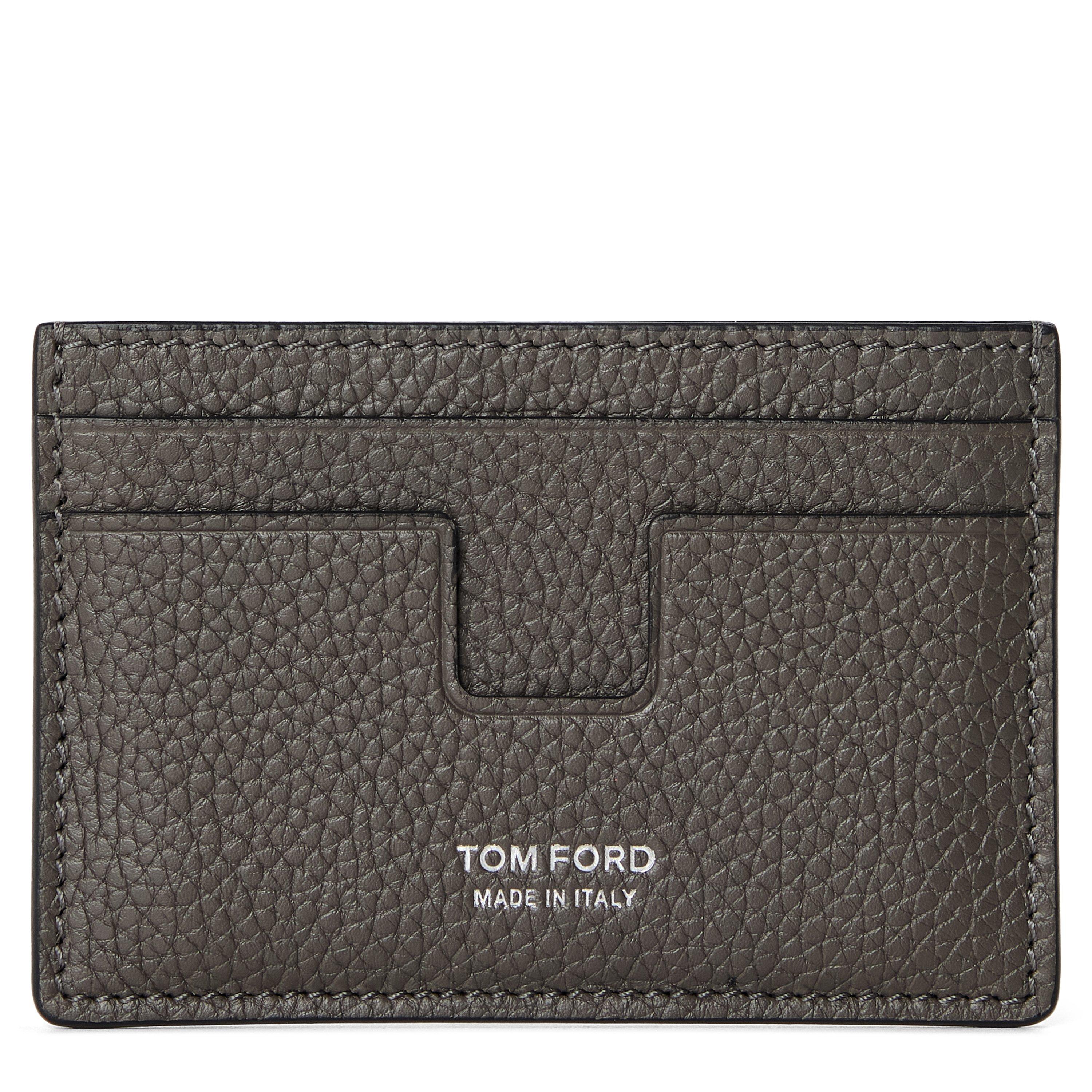 Tom Ford Print Logo Cardholder