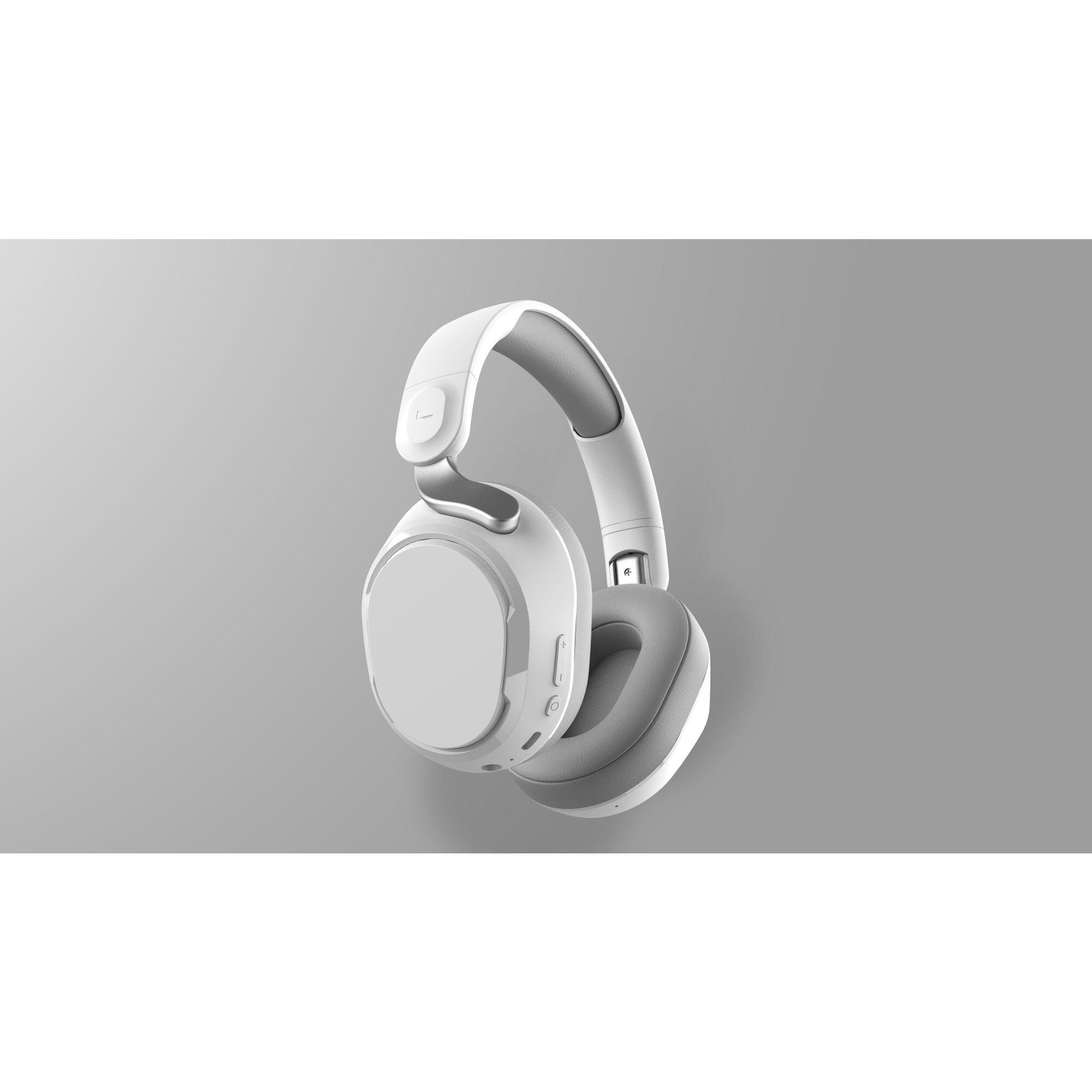 Weiß - iTek - Over-ear Headphone - 2