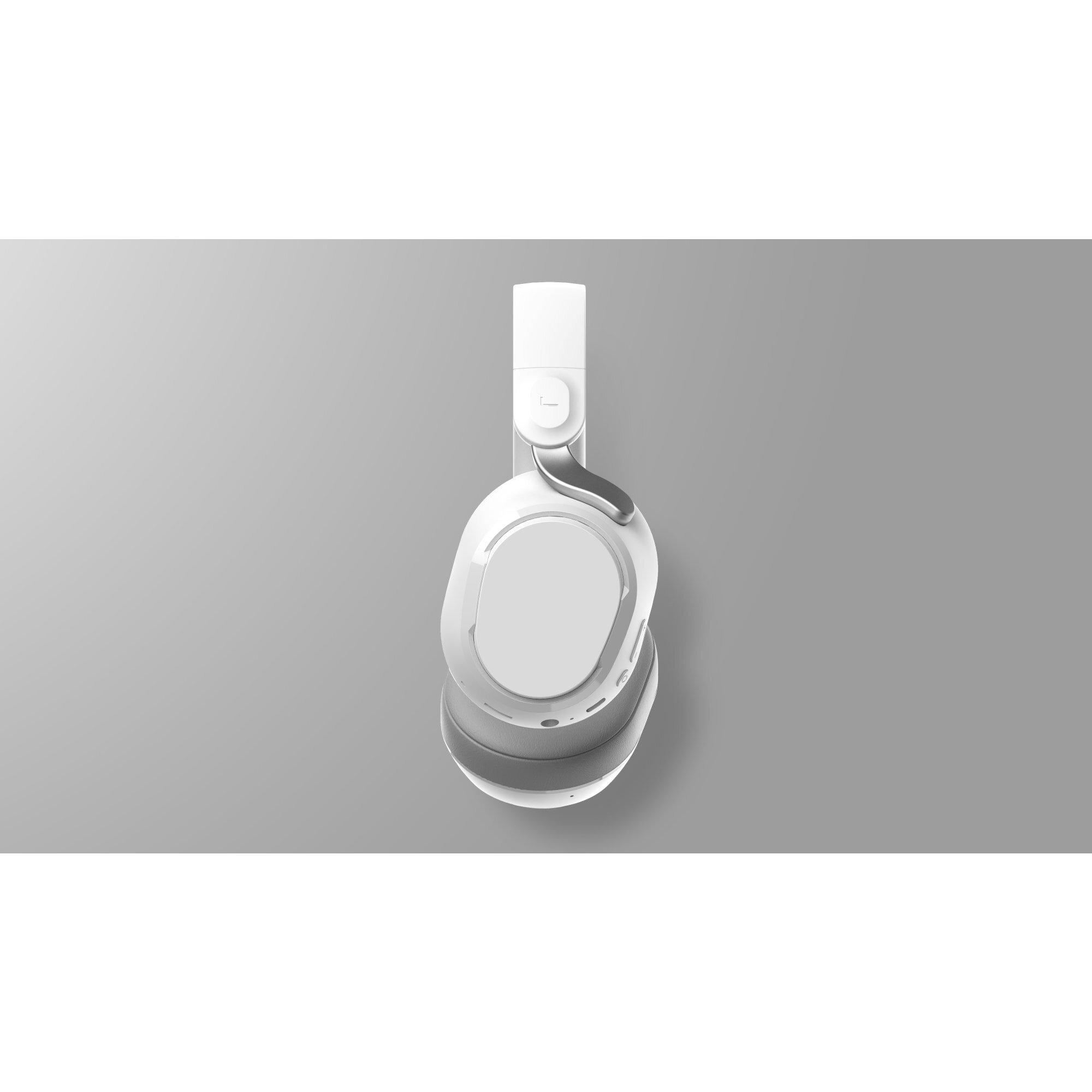 Weiß - iTek - Over-ear Headphone - 3
