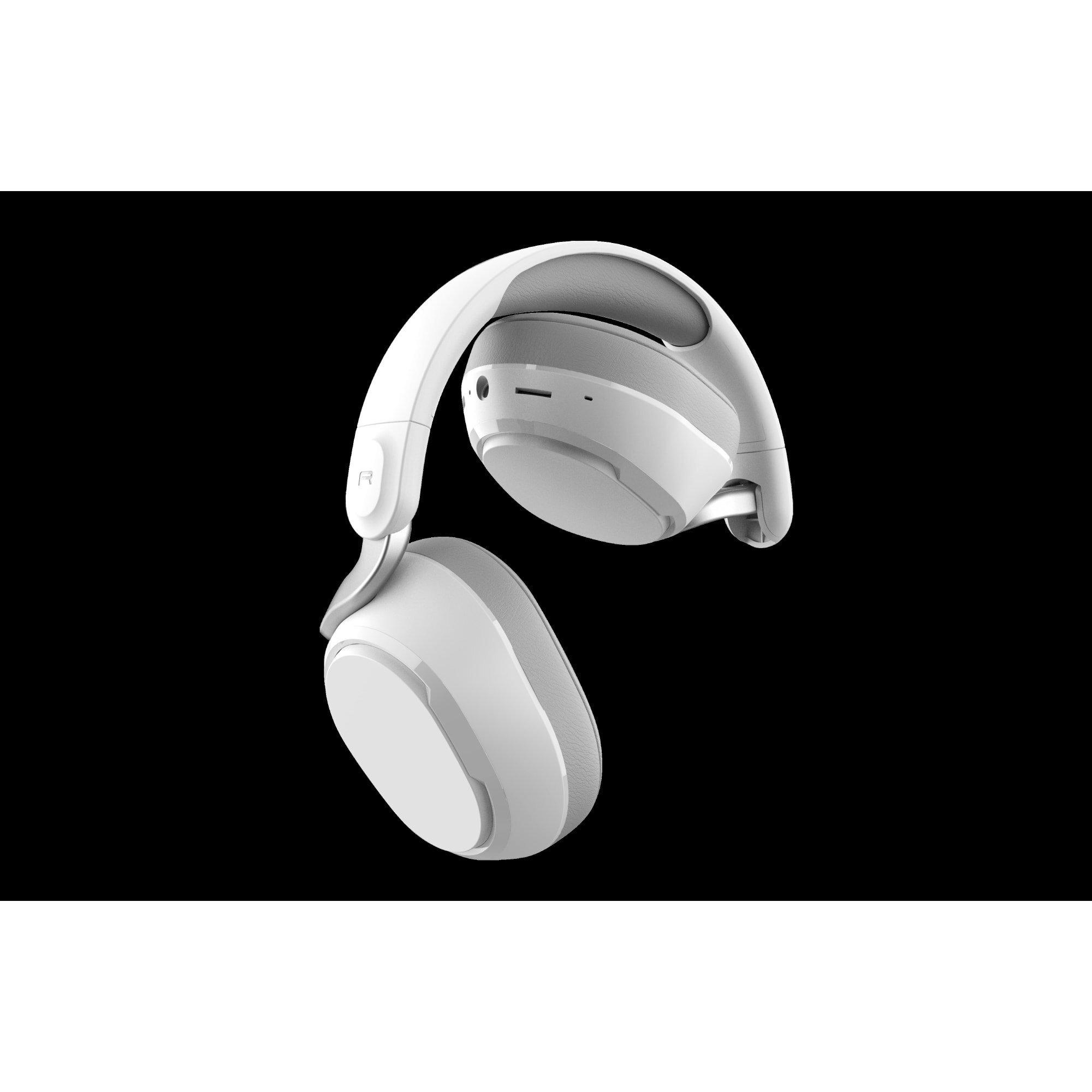 Weiß - iTek - Over-ear Headphone - 4