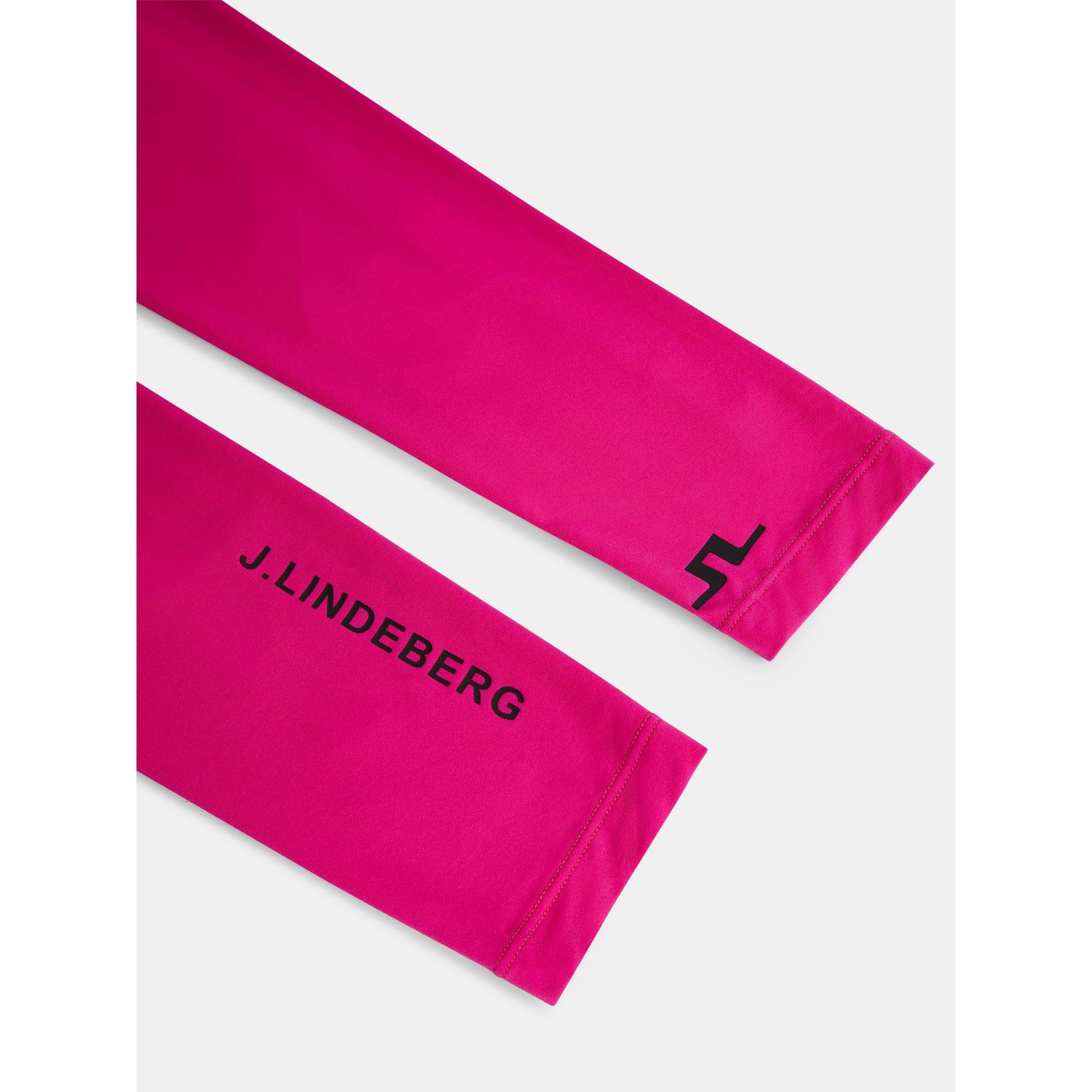 Fuchsia Purple - J Lindeberg Golf - Bridge Arm Sleeves - 2