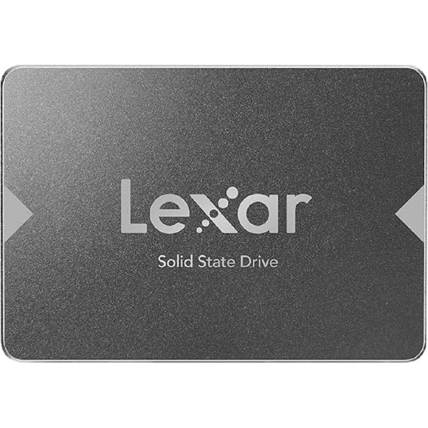 Black - Lexar - SN100 1TB Internal SSD - 1