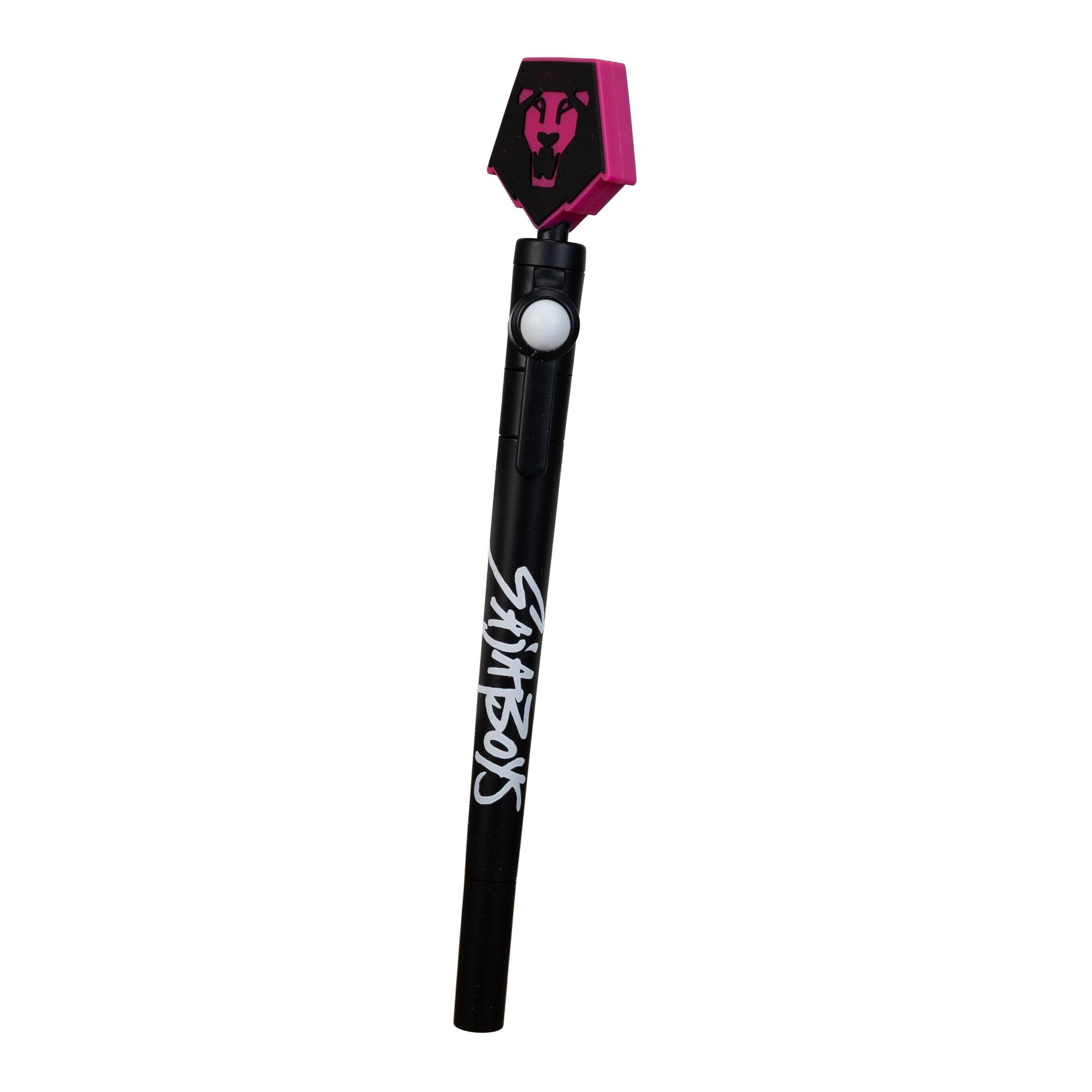 KPop Demn Hntrs - Character - Kids' Derpy KPop Demon Hunters Fidget Novelty Pen - 5
