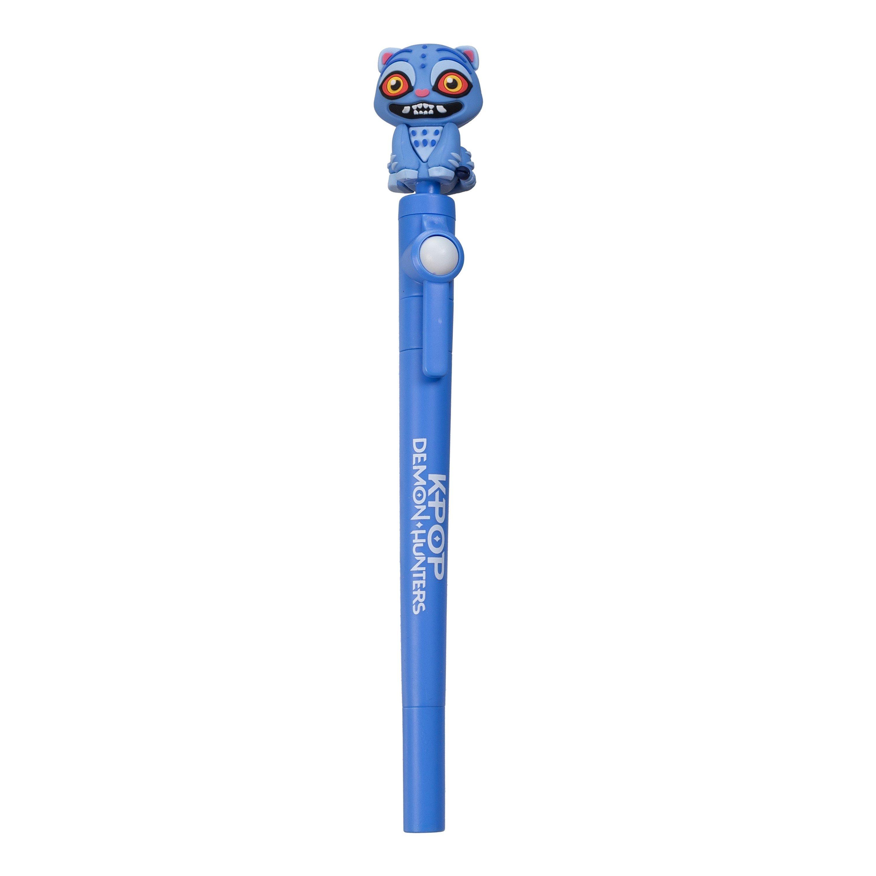 KPop Demn Hntrs - Character - Kids' Derpy KPop Demon Hunters Fidget Novelty Pen - 3
