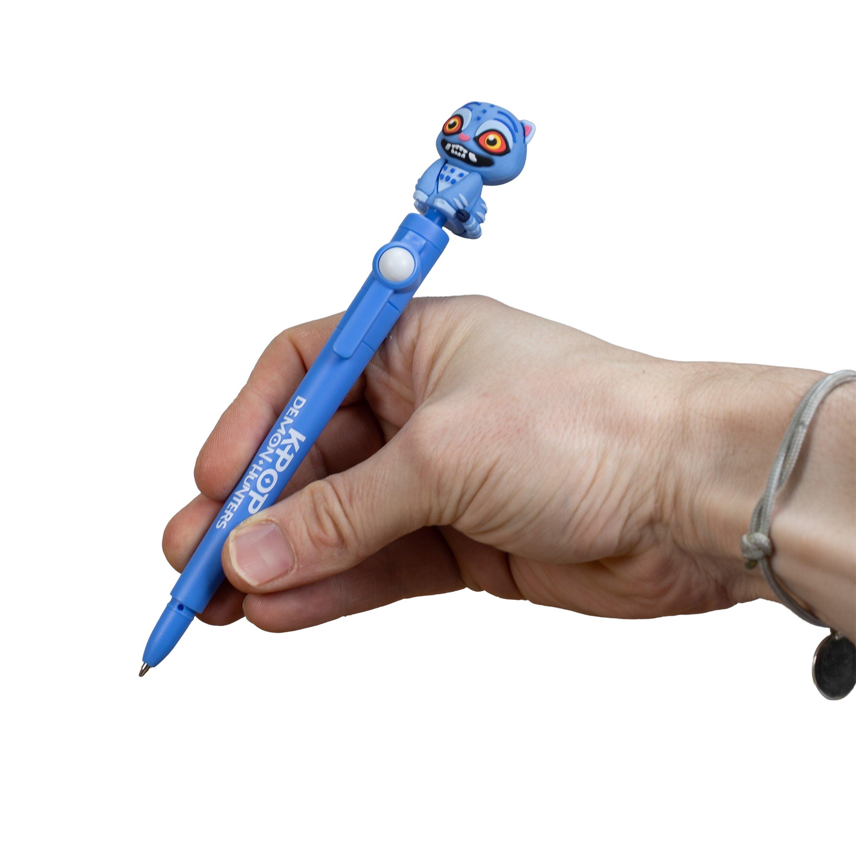 KPop Demn Hntrs - Character - Kids' Derpy KPop Demon Hunters Fidget Novelty Pen - 5