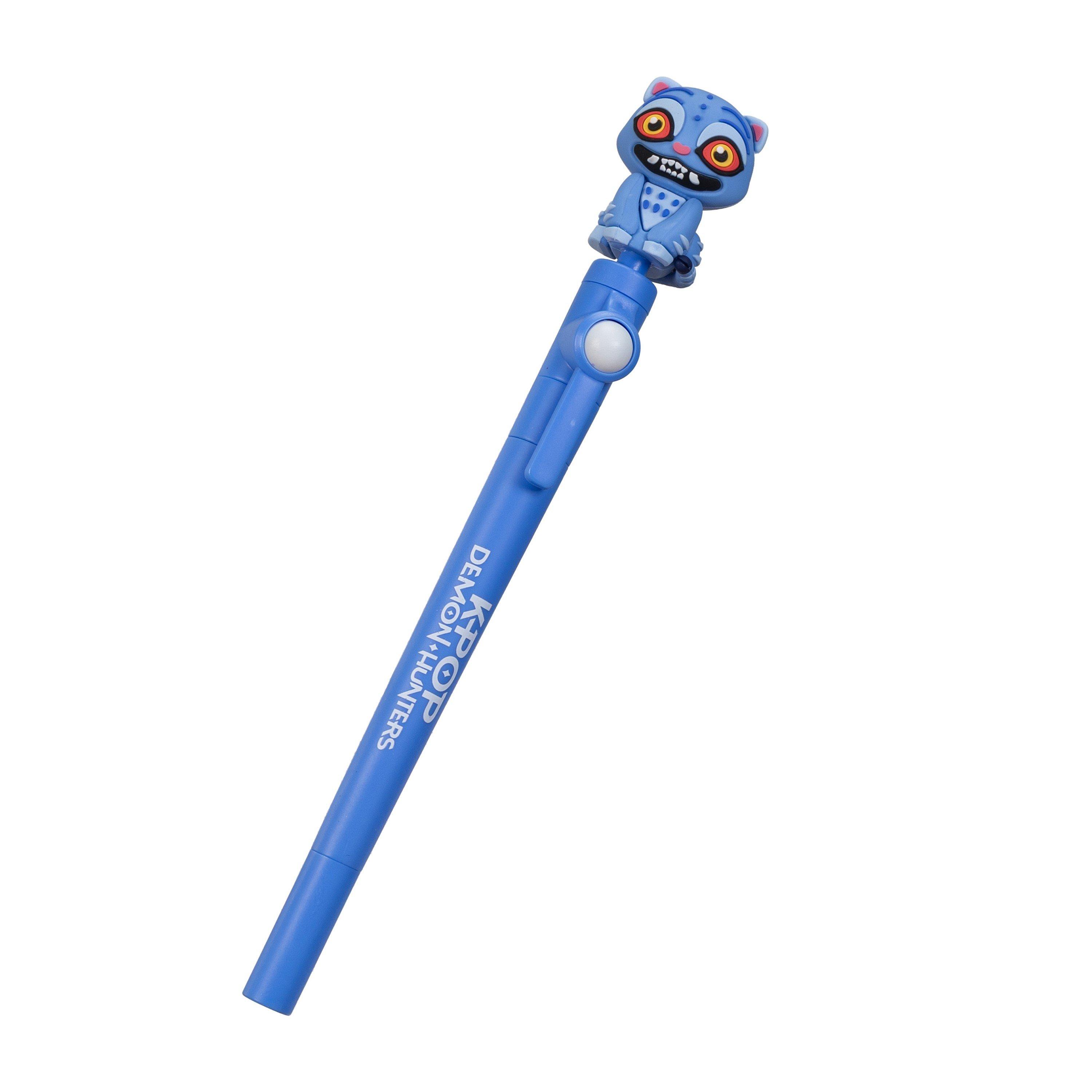 KPop Demn Hntrs - Character - Kids' Derpy KPop Demon Hunters Fidget Novelty Pen - 6
