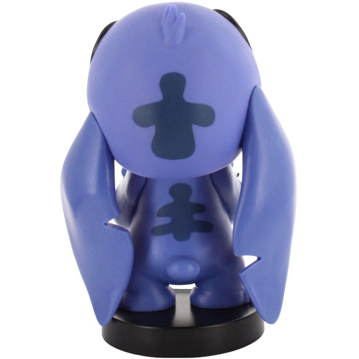 Multi - Cable Guys - Lilo & Stitch: Smiley Stitch Cable Guys Controller Holder and Phone Stand - 4