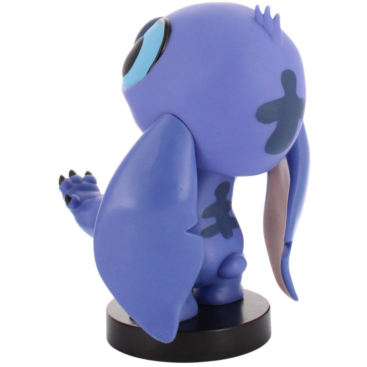 Multi - Cable Guys - Lilo & Stitch: Smiley Stitch Cable Guys Controller Holder and Phone Stand - 5