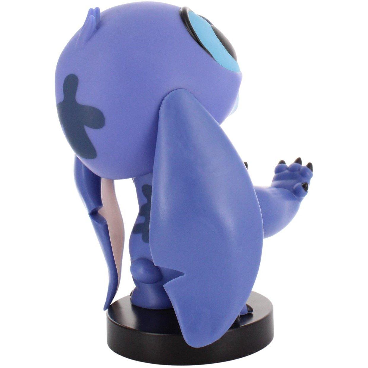 Multi - Cable Guys - Lilo & Stitch: Smiley Stitch Cable Guys Controller Holder and Phone Stand - 6