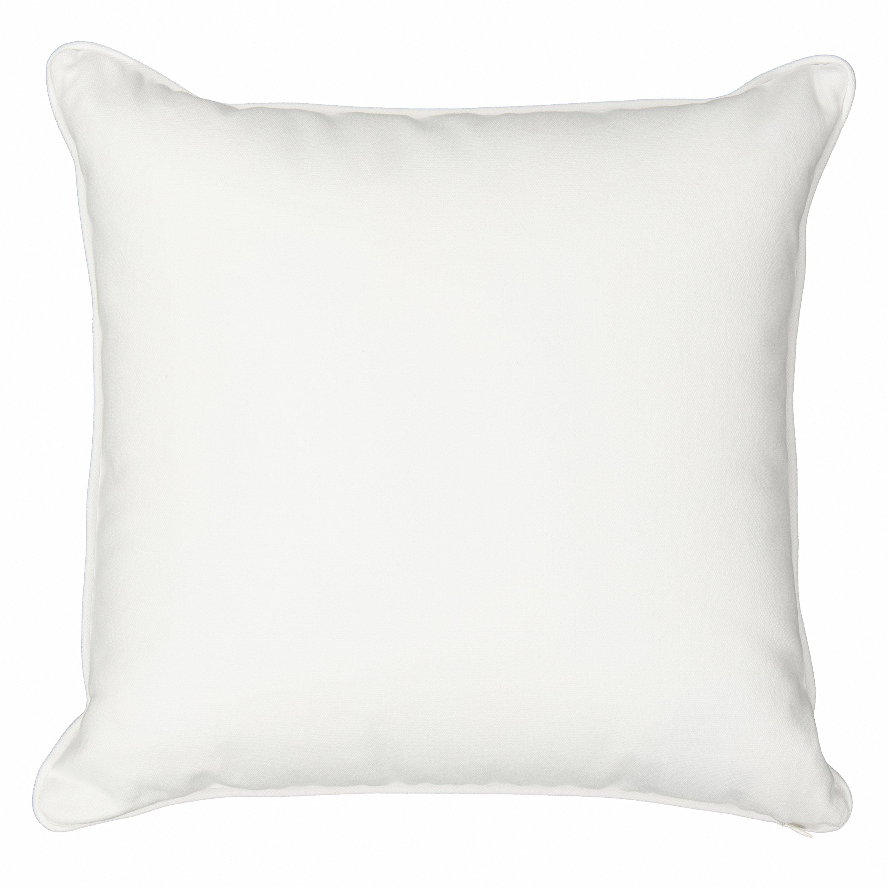 White/Gold - Versace Home - Sofa Cushion - 2