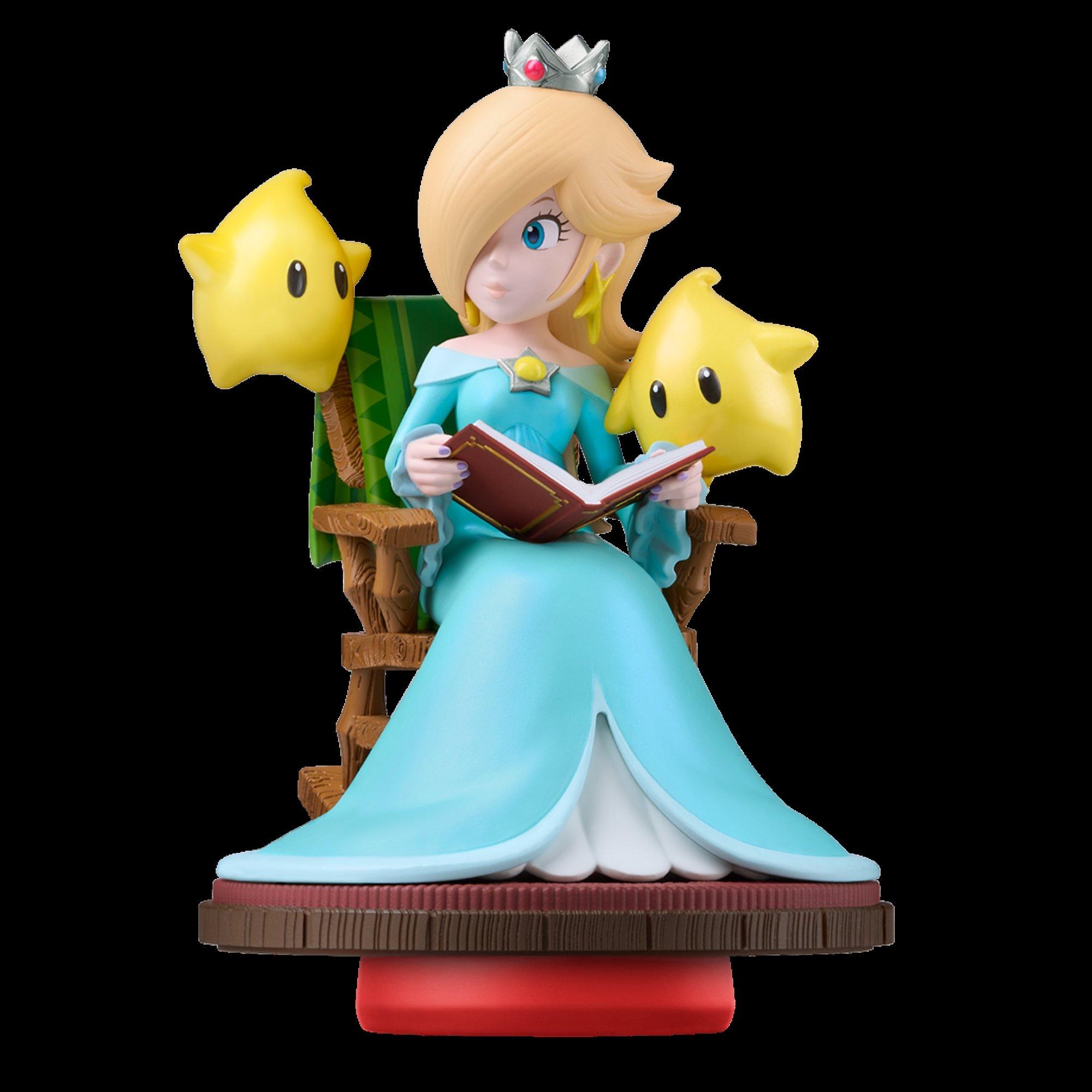 Amiibo - Nintendo - Rosalina & Luma Amiibo - 2
