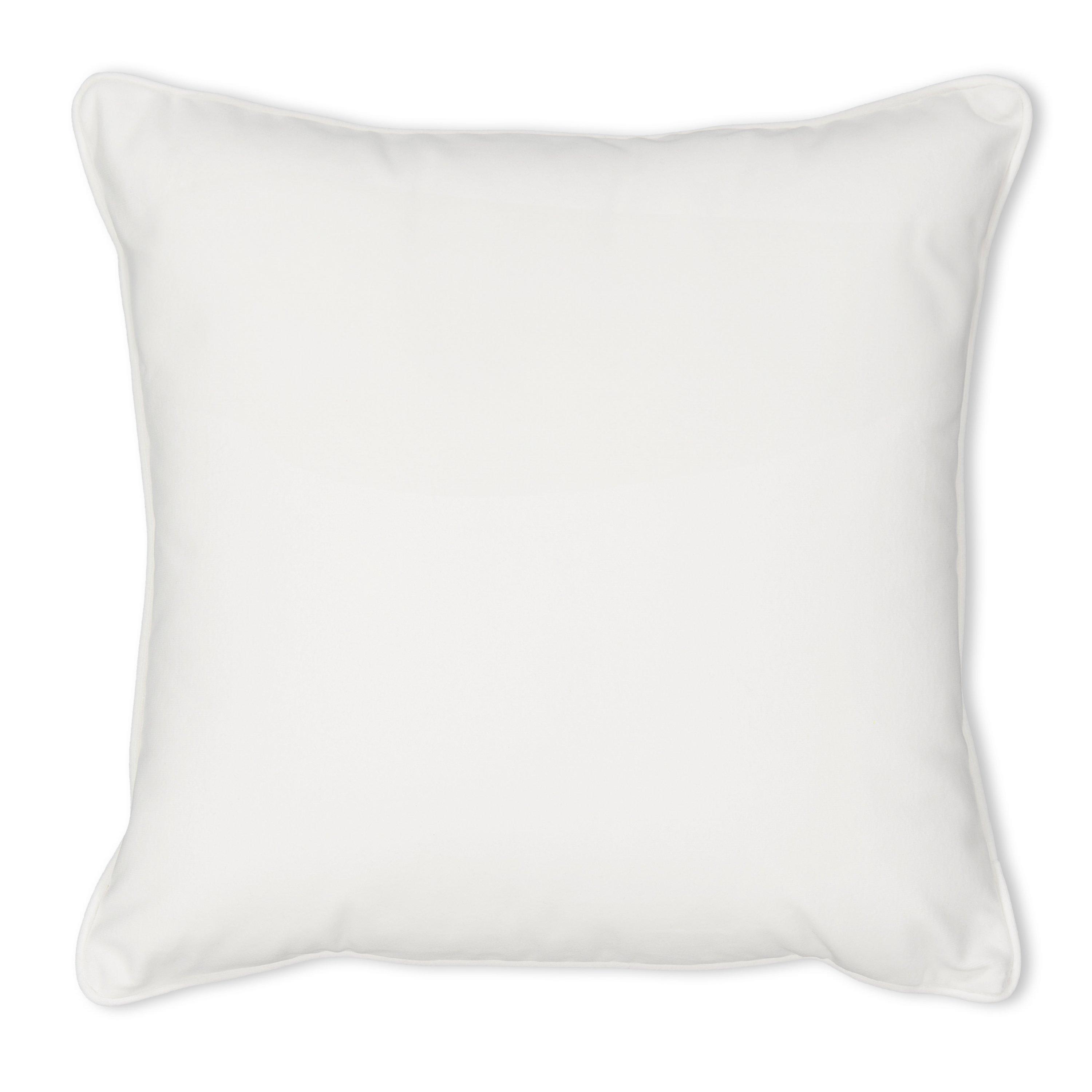White - Versace Home - Sofa Cushions - 2