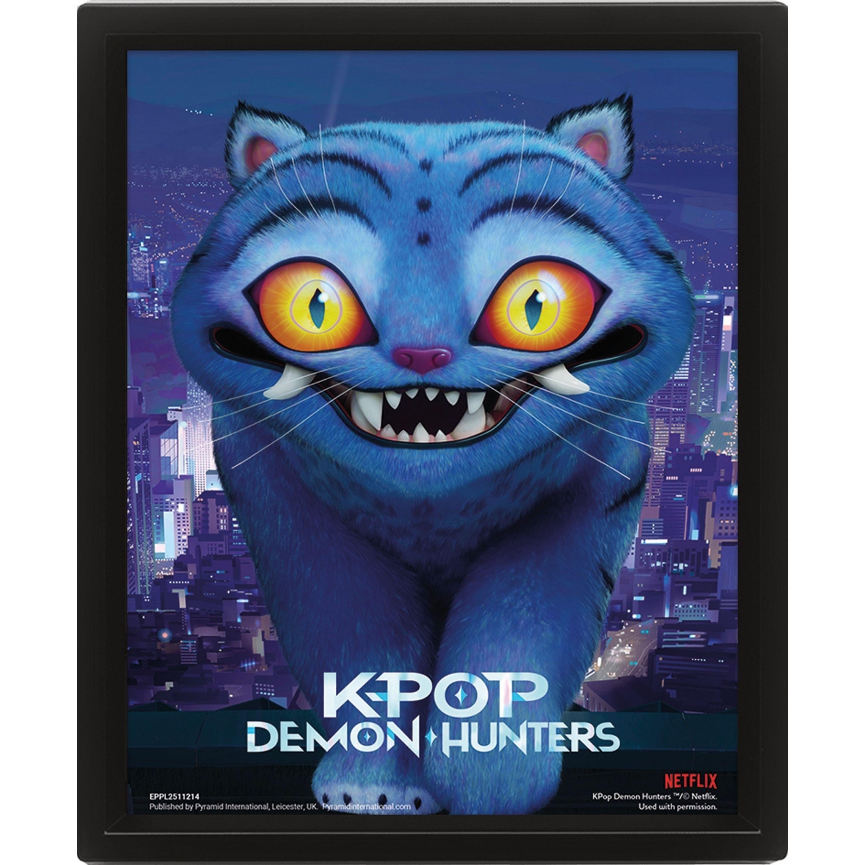 Multi - Character - Character K-Pop Demo Jn64