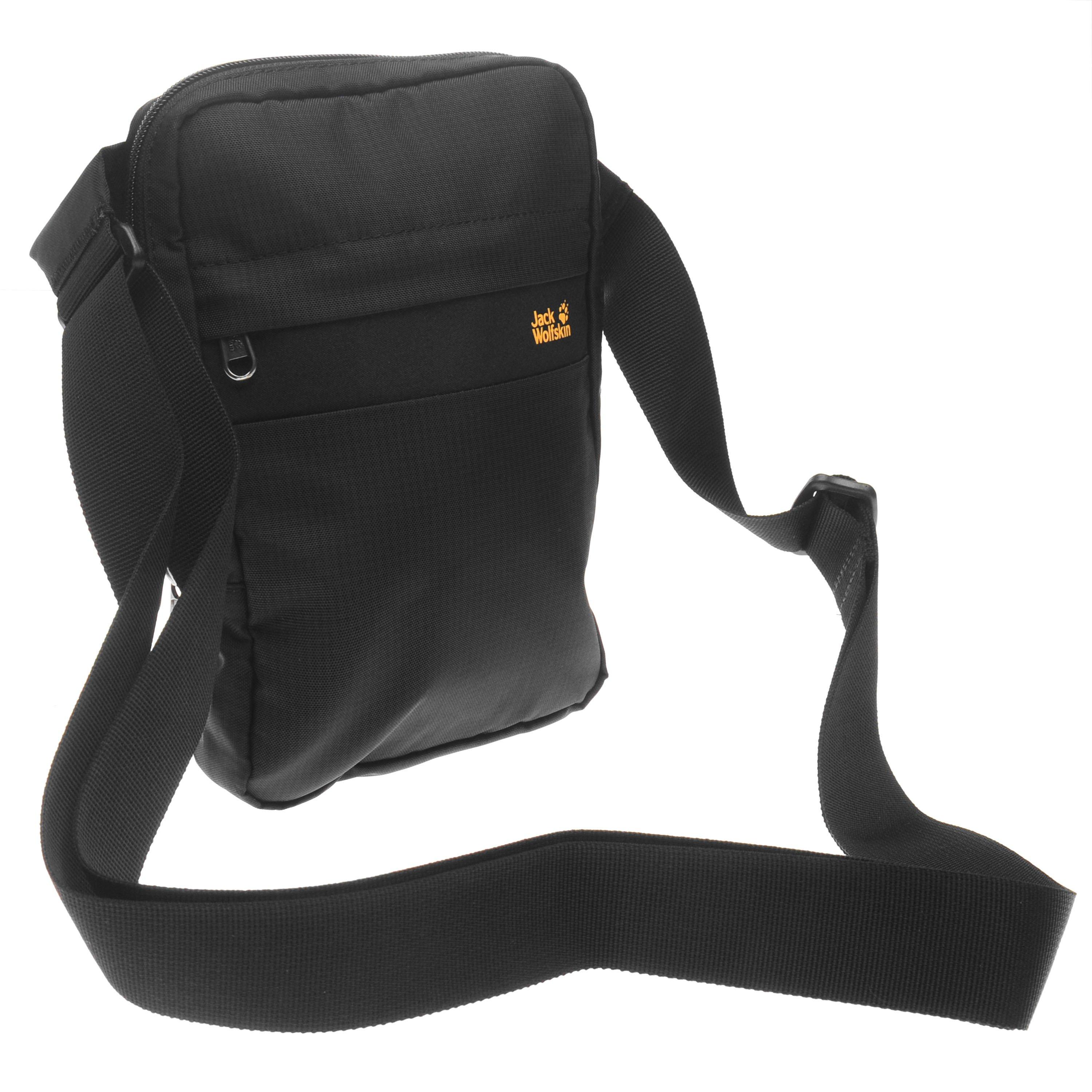 Black - Jack Wolfskin - Jack Purser - 1
