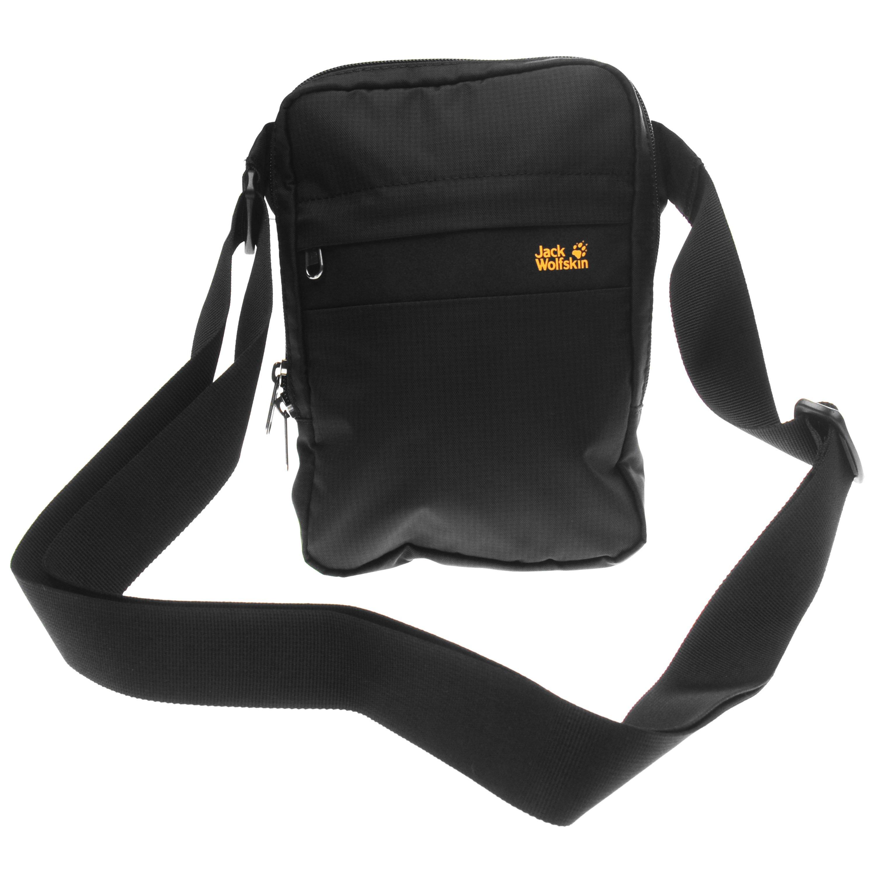 Crna - Jack Wolfskin - Purser - 2