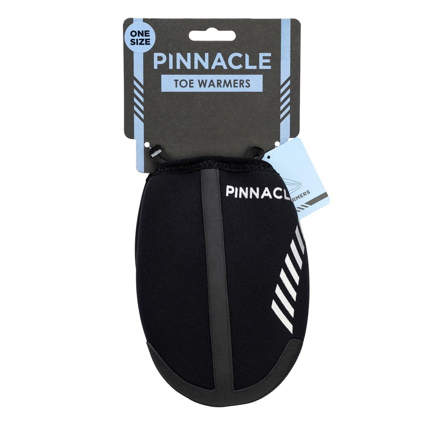 Black - Pinnacle - Toe Warmer - 3
