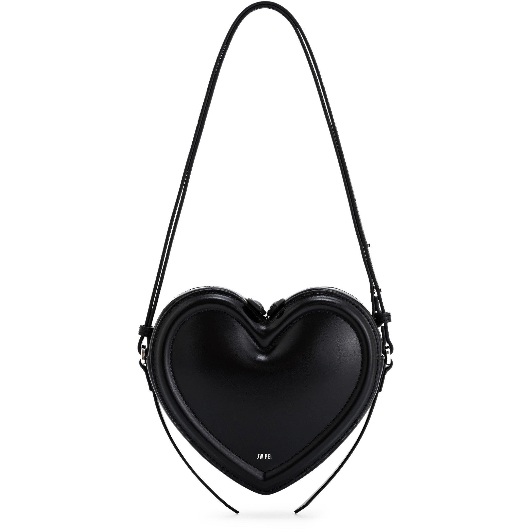 Black - JW Pei - Women's Arlene Cross Body Bags - 1
