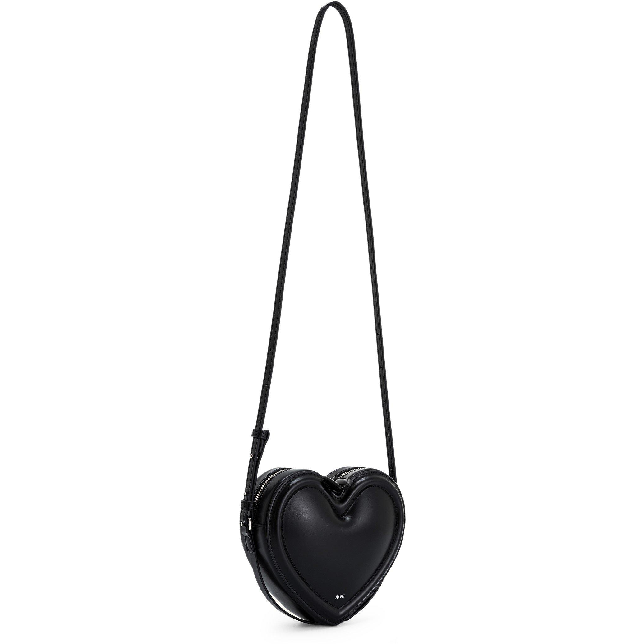 Black - JW Pei - Women's Arlene Cross Body Bags - 2