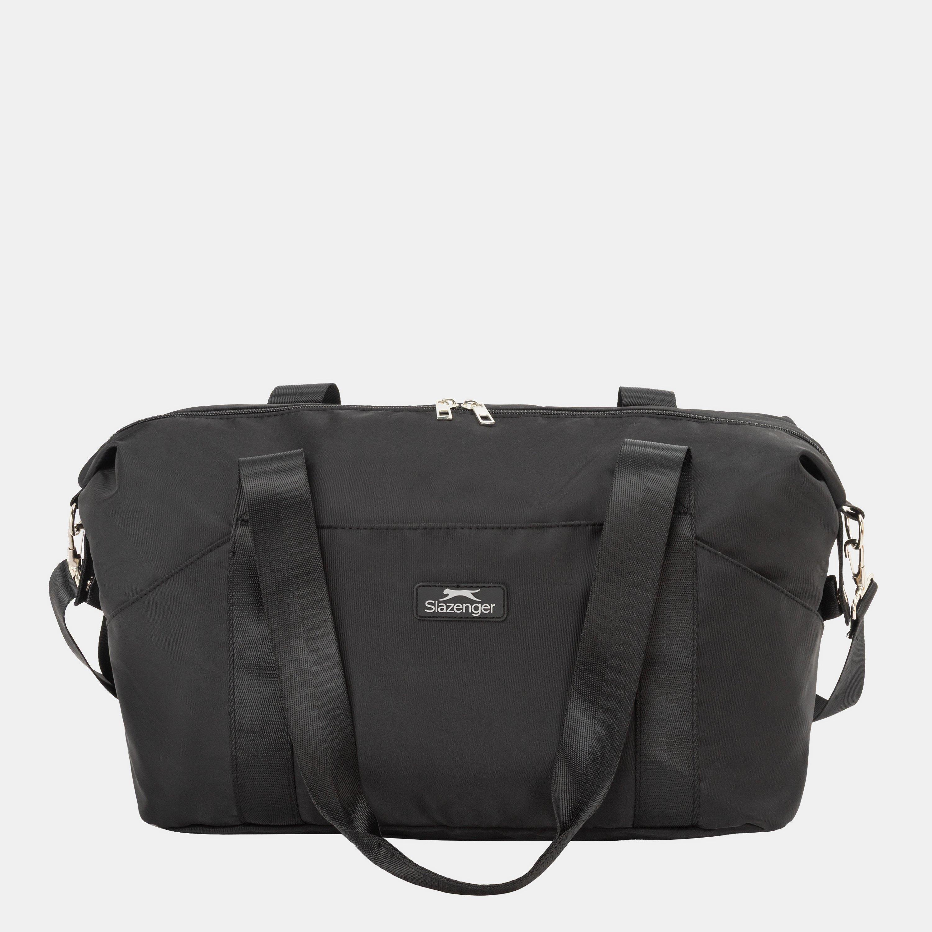 Grey - Slazenger - 5 Piece Suitcase Luggage Set - 3