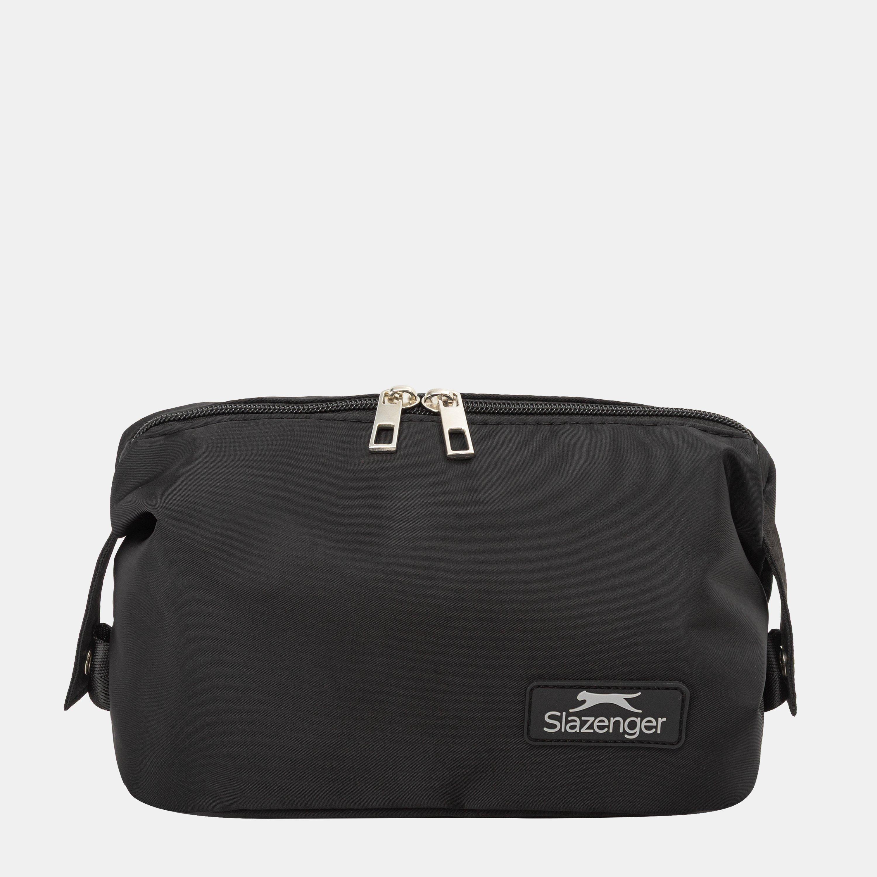 Grey - Slazenger - 5 Piece Suitcase Luggage Set - 4