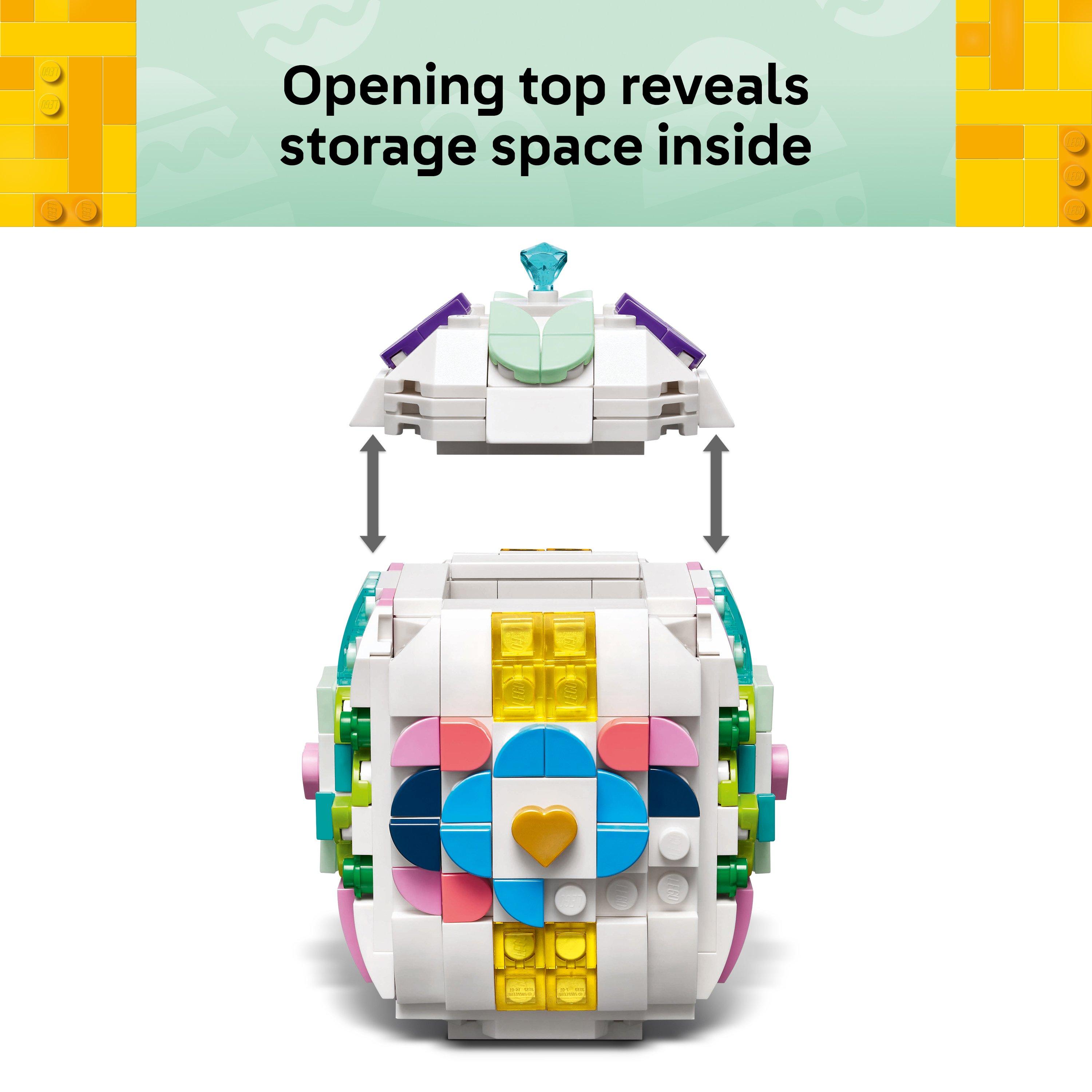 Multi - LEGO - Decorative Easter Egg Toy Arts and Crafts Gift 40816 - 2