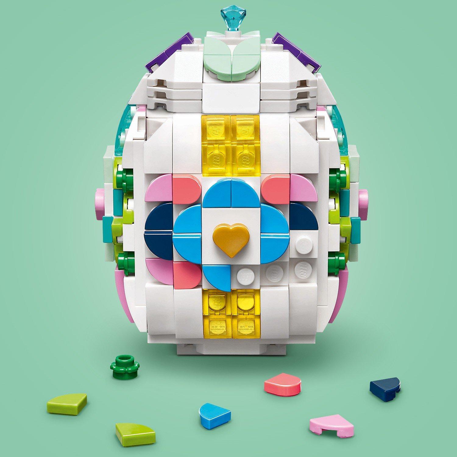 ple - LEGO - Decorative Easter Egg Toy Arts and Crafts Gift 40816 - 12