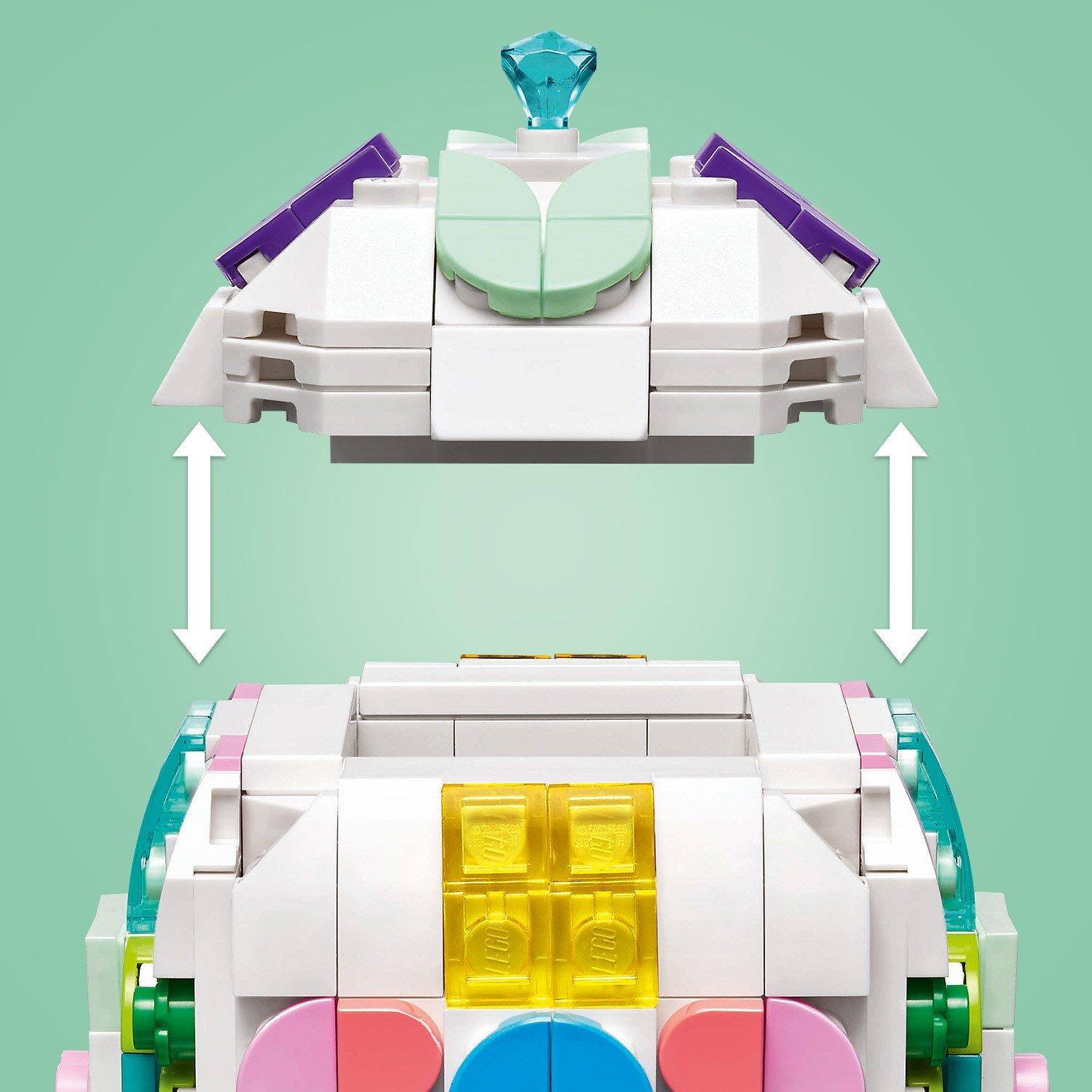 ple - LEGO - Decorative Easter Egg Toy Arts and Crafts Gift 40816 - 10