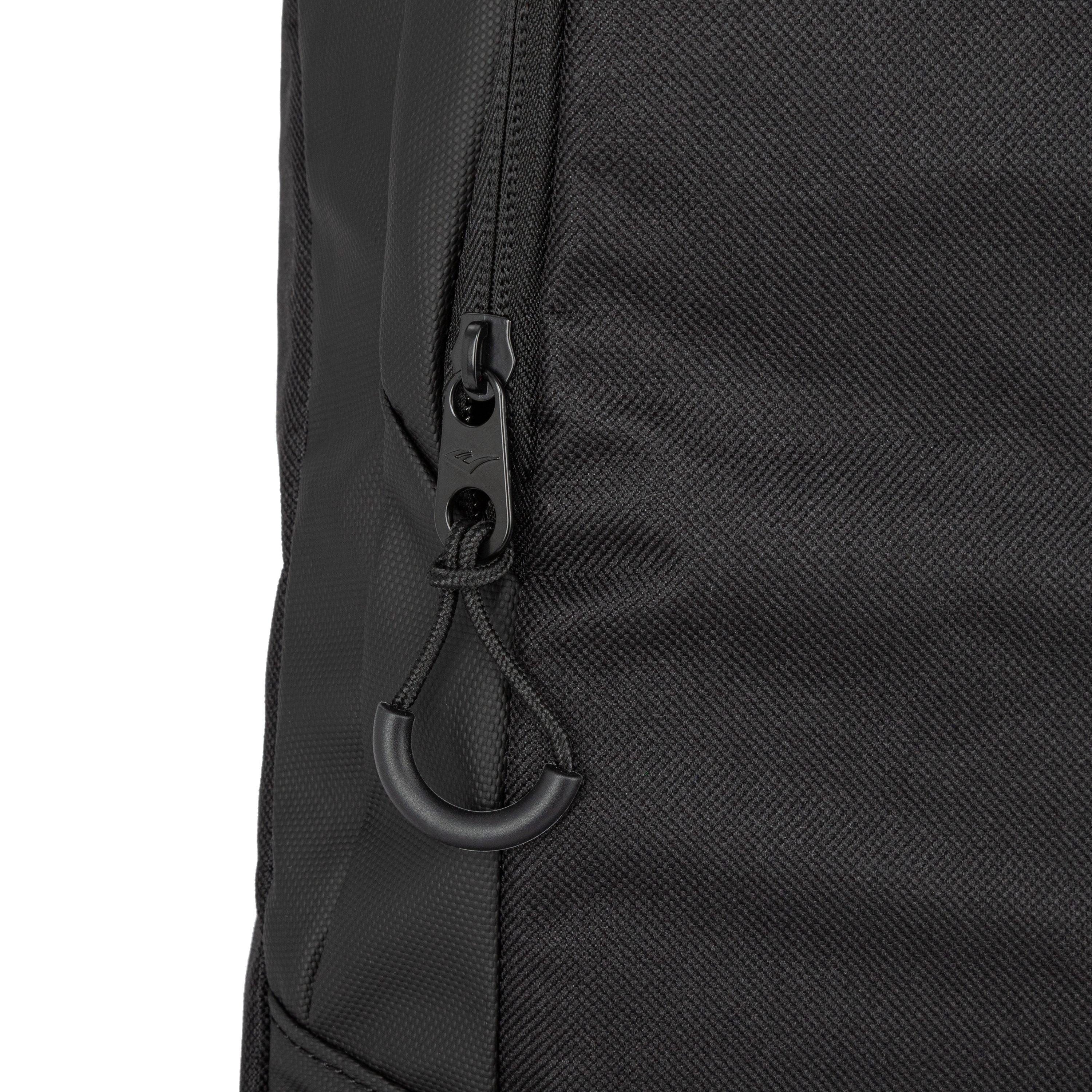 Siva/Crna - Everlast - Brooklyn Gym Sack Bag - 5