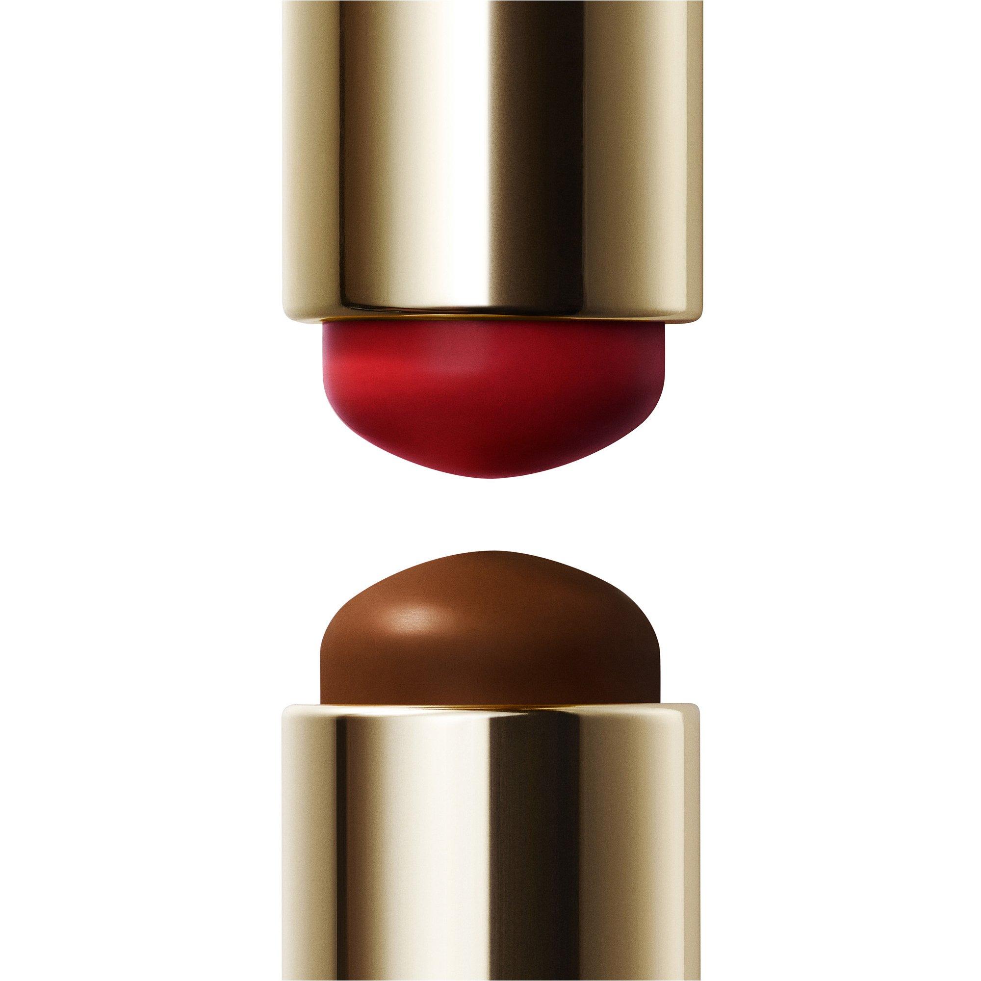  Cranberry - Stila - Blush & Bronze Hydro-Blur Cheek Duo - 3