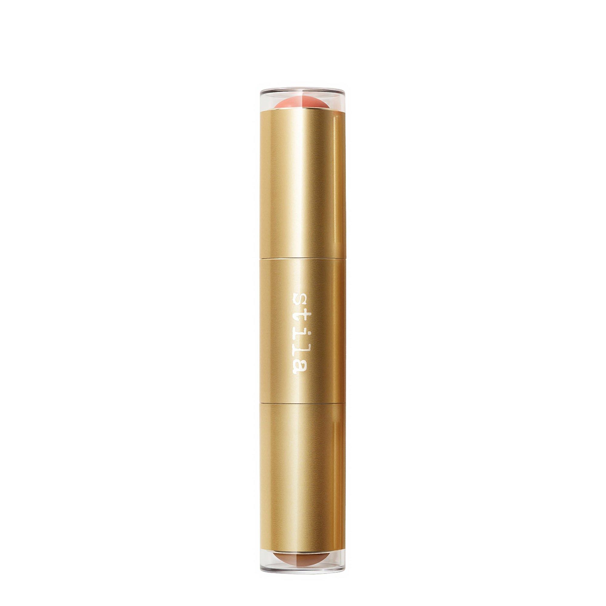 Apricot Golden - Stila - Blush & Bronze Hydro-Blur Cheek Duo - 1