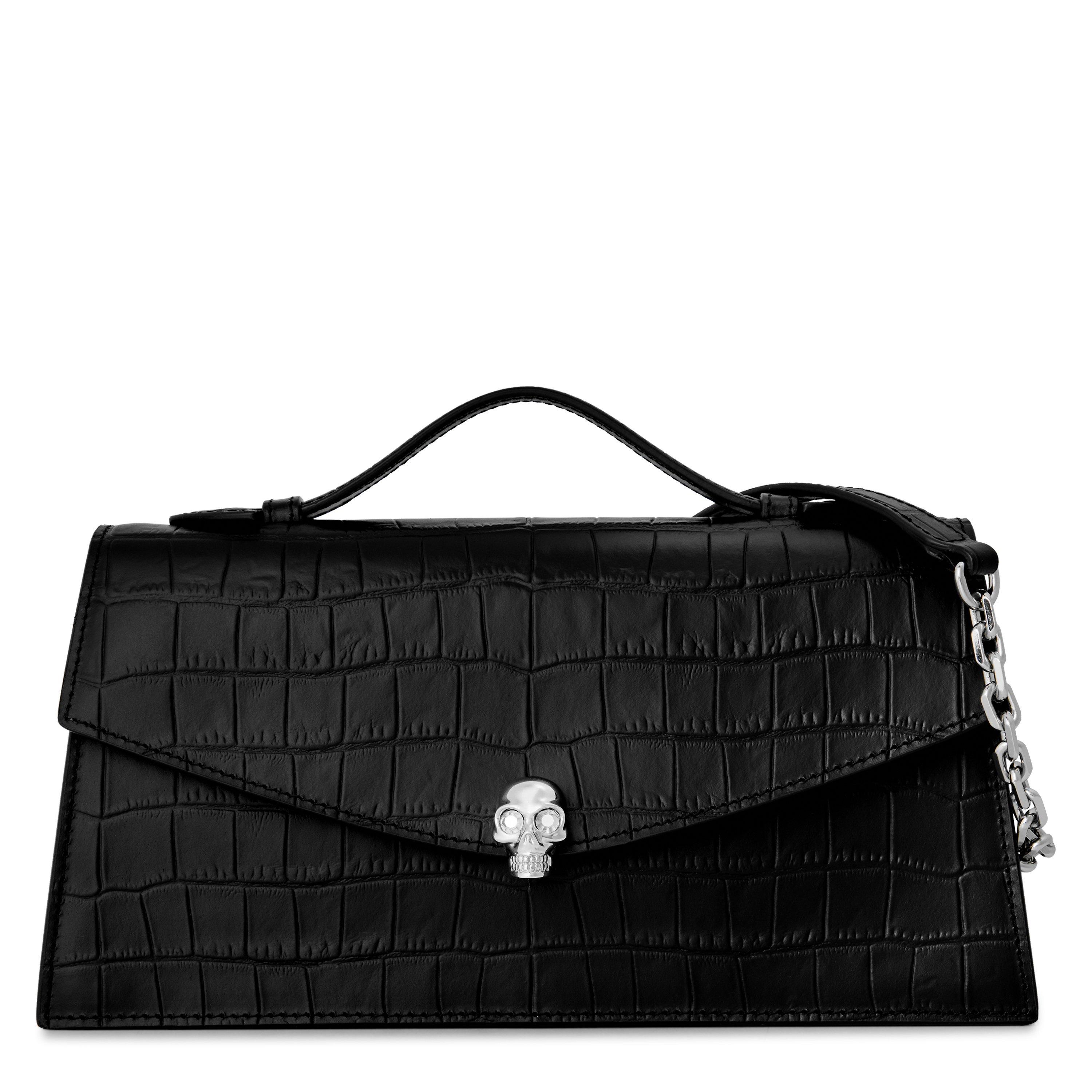 Alexander McQueen | Alex Skull T Handle Ld63 | Cruise Fashion